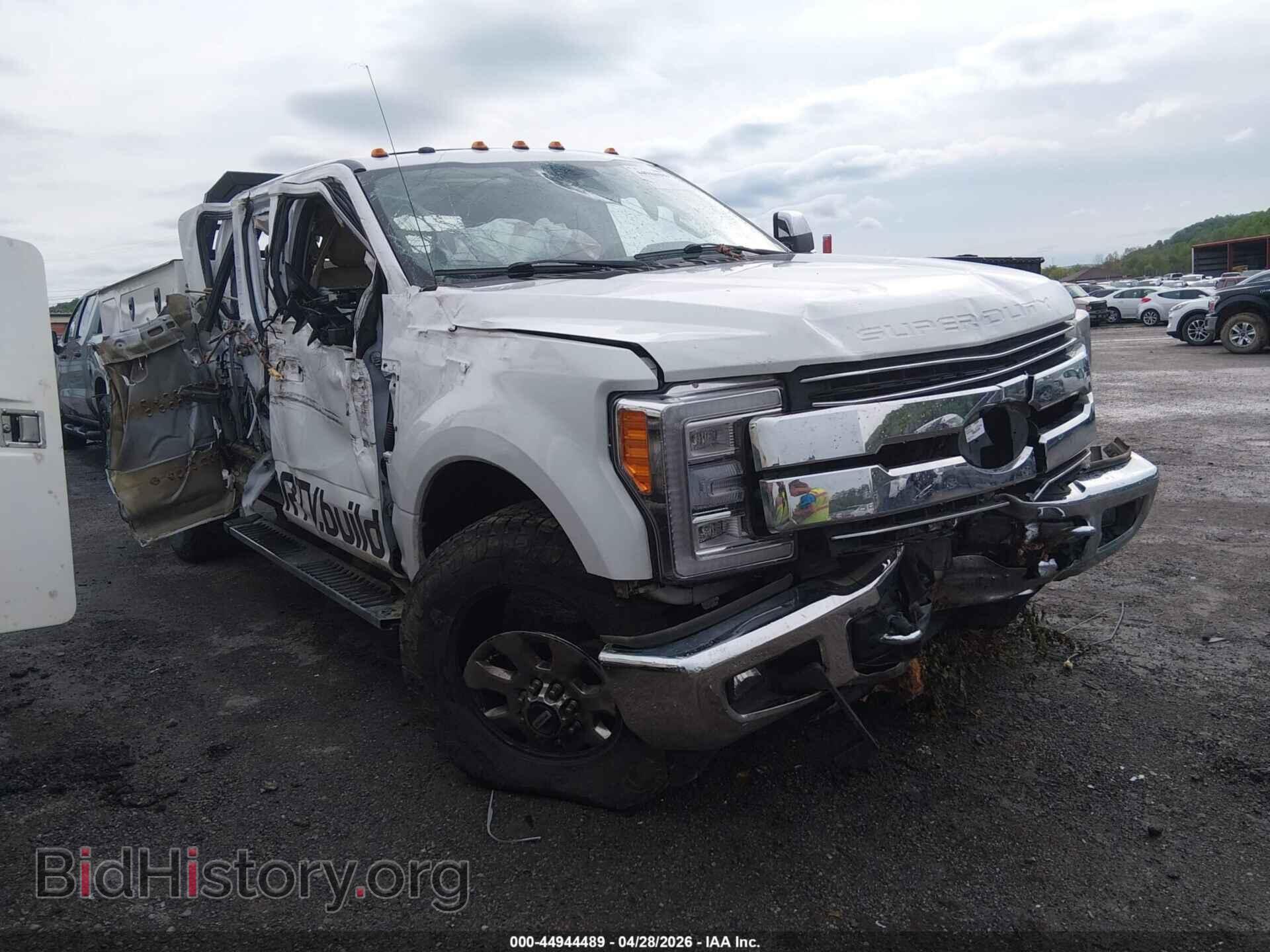 Фотография 1FT7W2BTXHEE12652 - FORD F-250 2017
