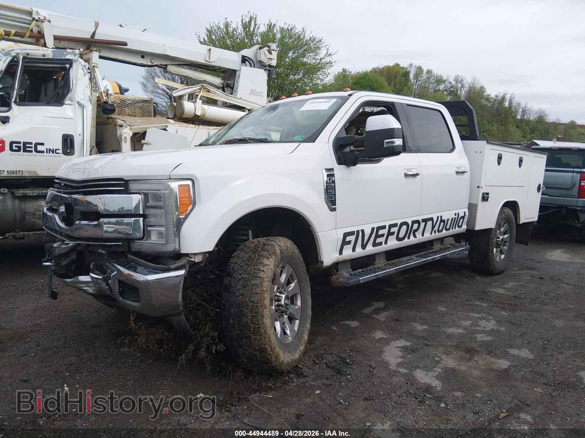 2017 FORD F-250 - VIN: 1FT7W2BTXHEE12652 - Фото 2