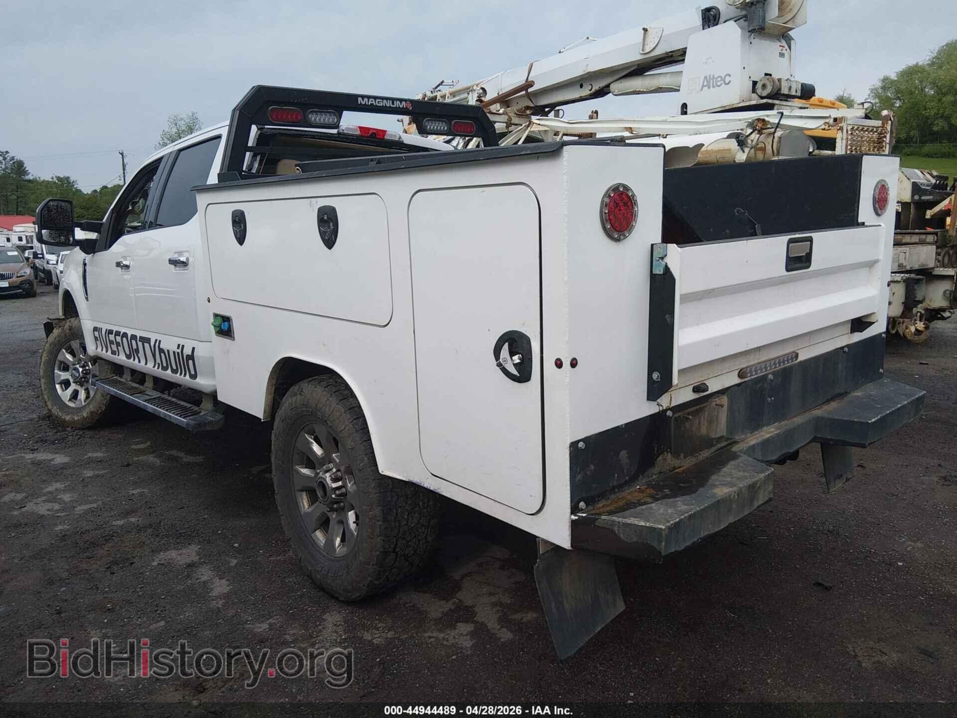 2017 FORD F-250 - VIN: 1FT7W2BTXHEE12652 - Фото 3
