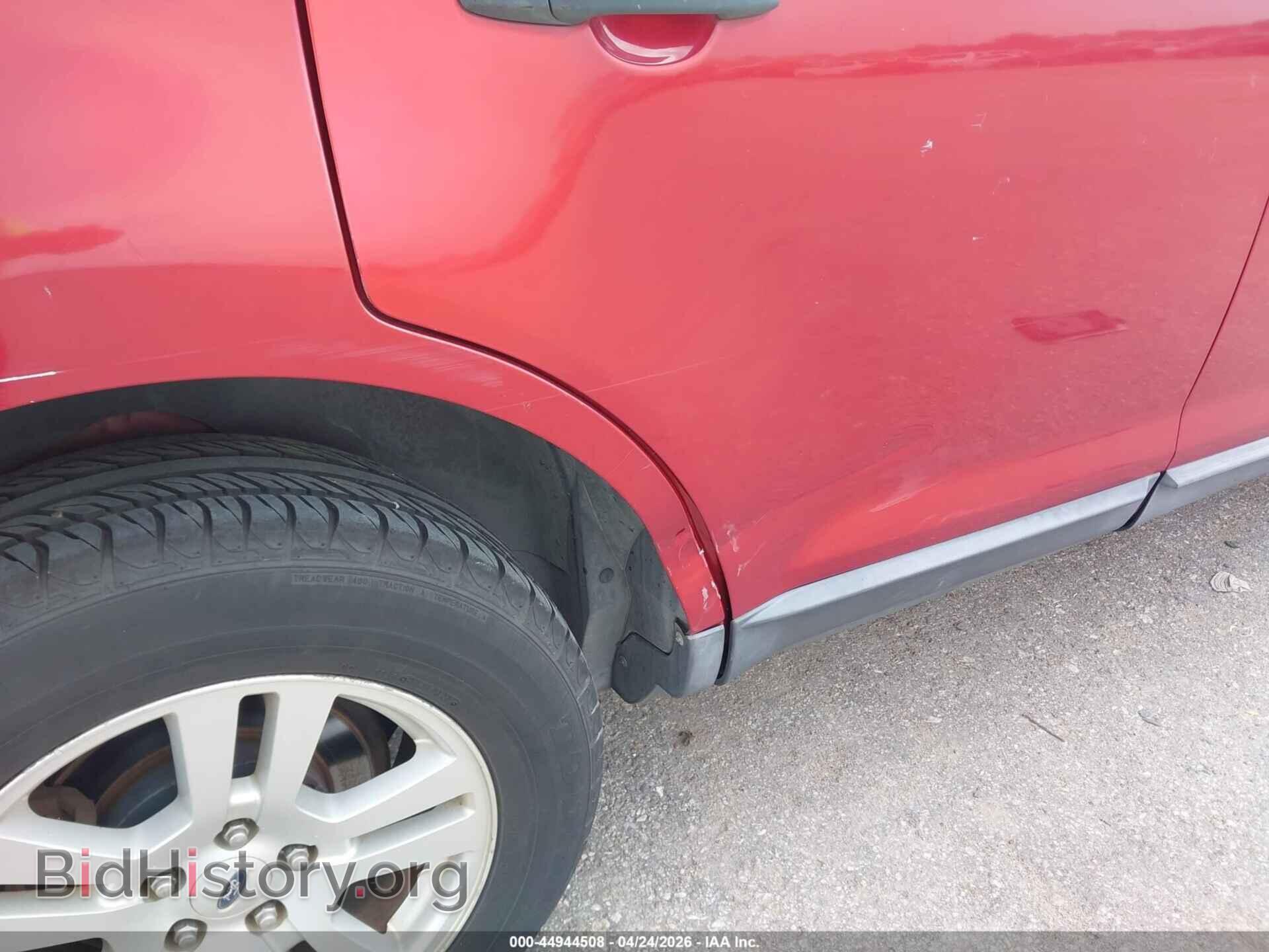 2007 FORD EDGE - VIN: 2FMDK36C17BB00059 - Photo 12