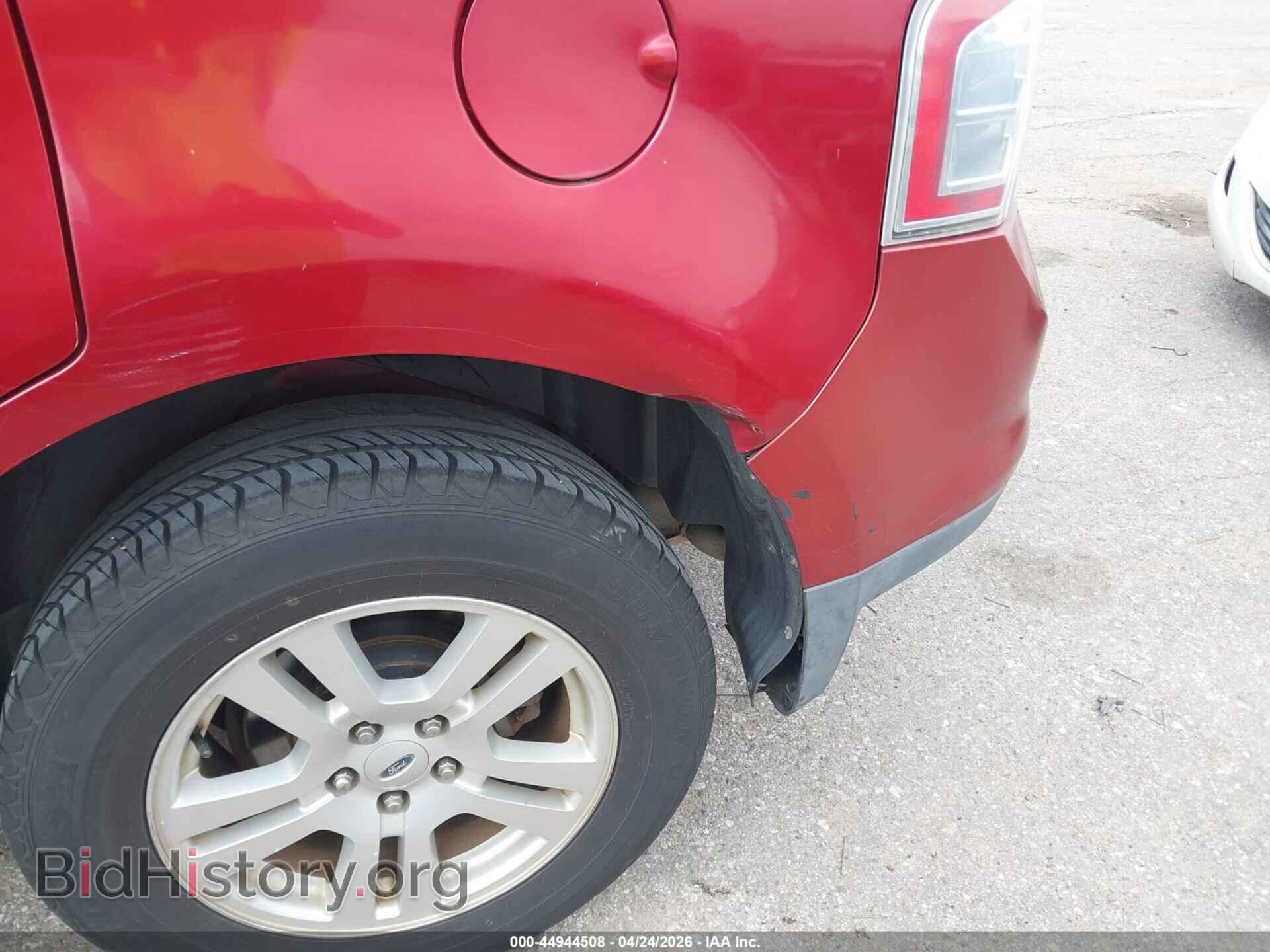 2007 FORD EDGE - VIN: 2FMDK36C17BB00059 - Photo 6