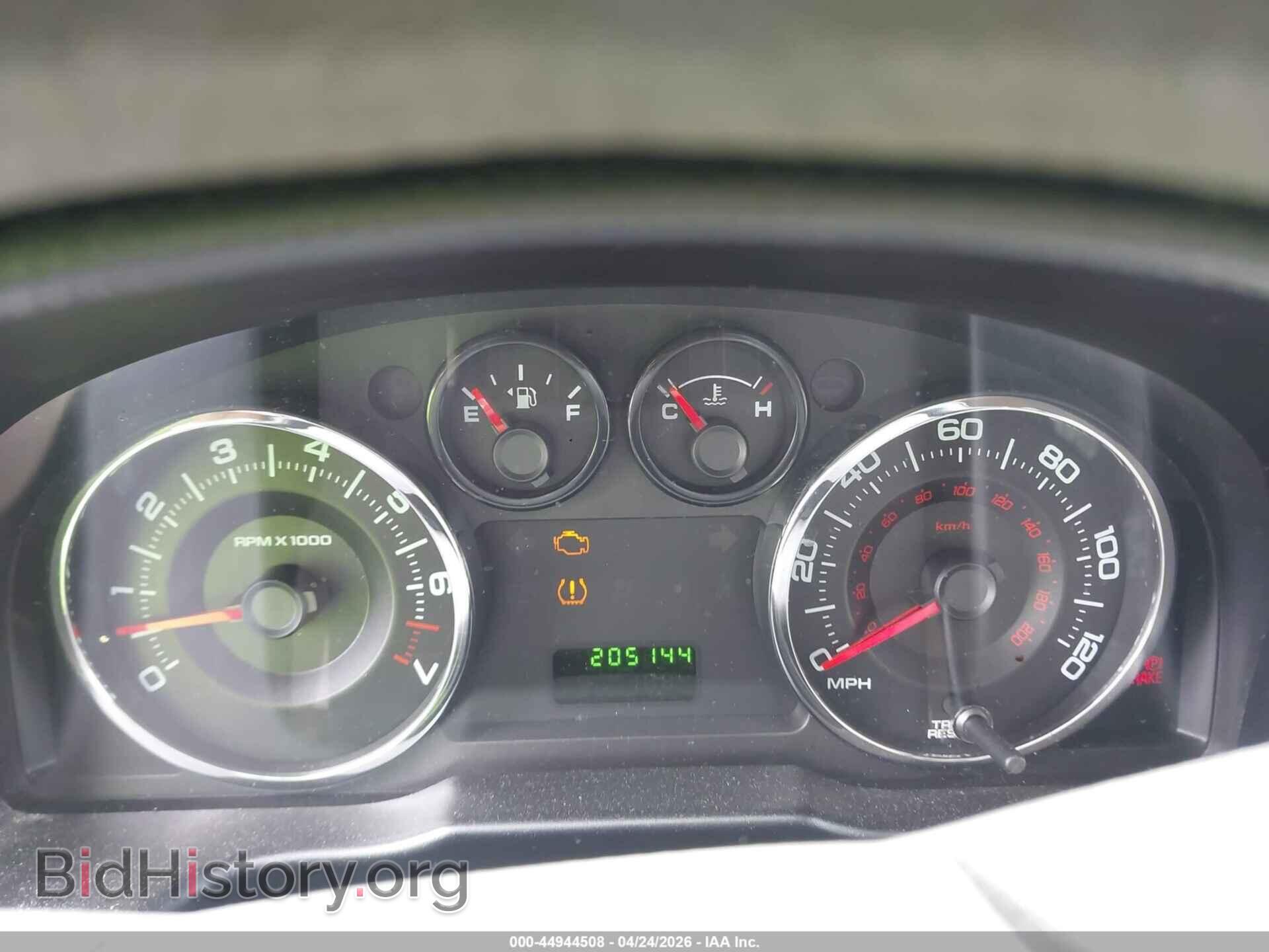 2007 FORD EDGE - VIN: 2FMDK36C17BB00059 - Photo 7