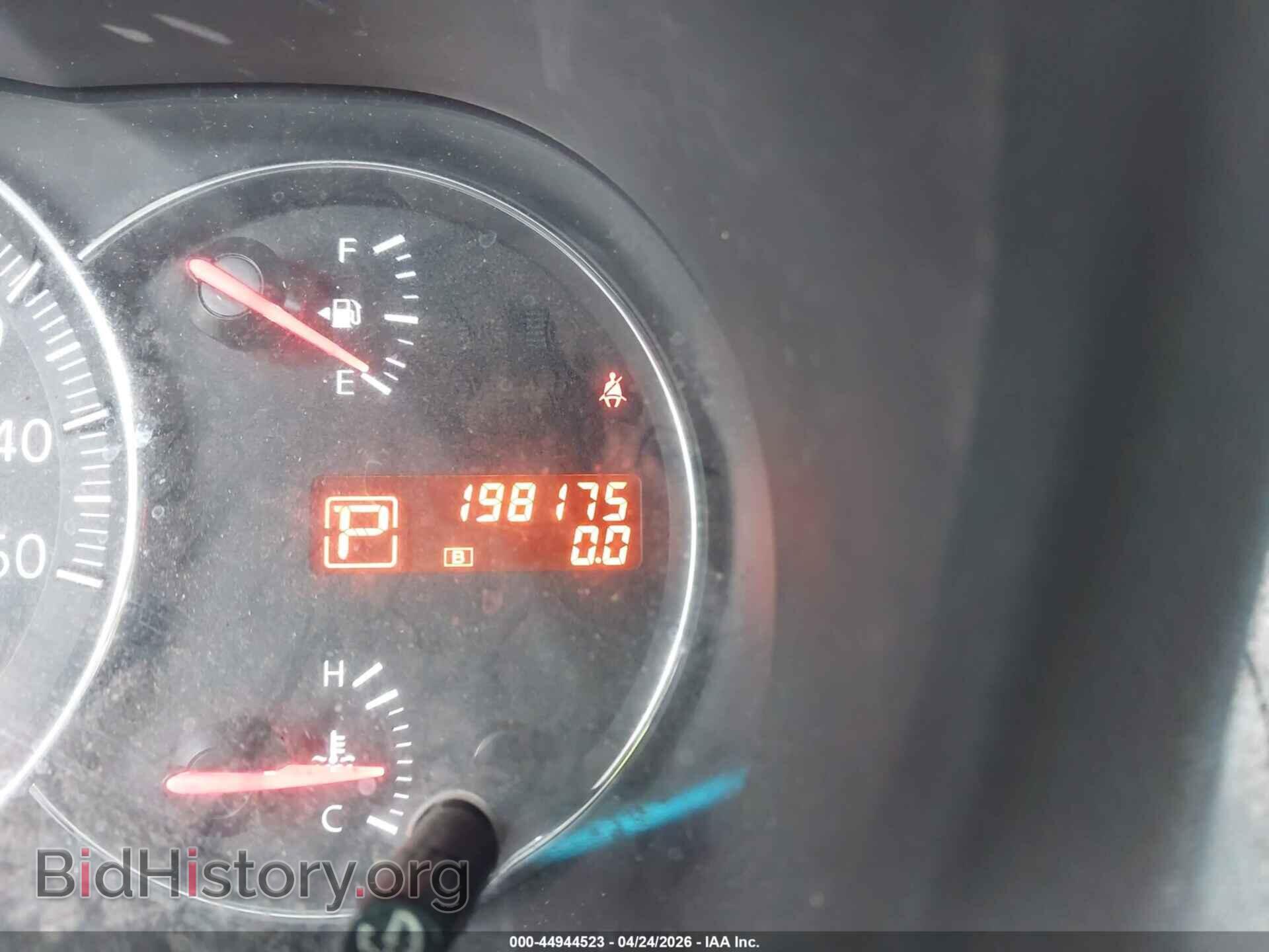 2011 NISSAN MAXIMA - VIN: 1N4AA5AP1BC864573 - Фото 15