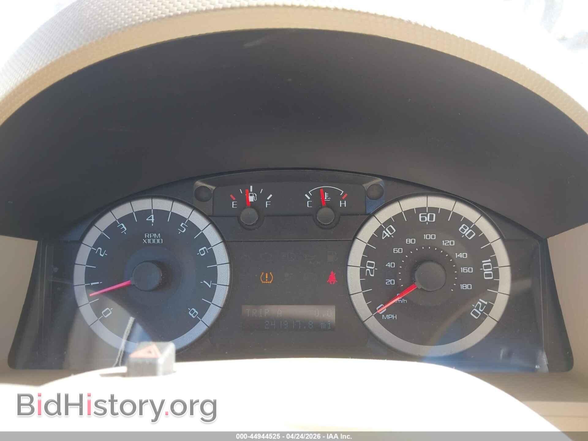 2011 FORD ESCAPE - VIN: 1FMCU0EG8BKB73050 - Фото 7