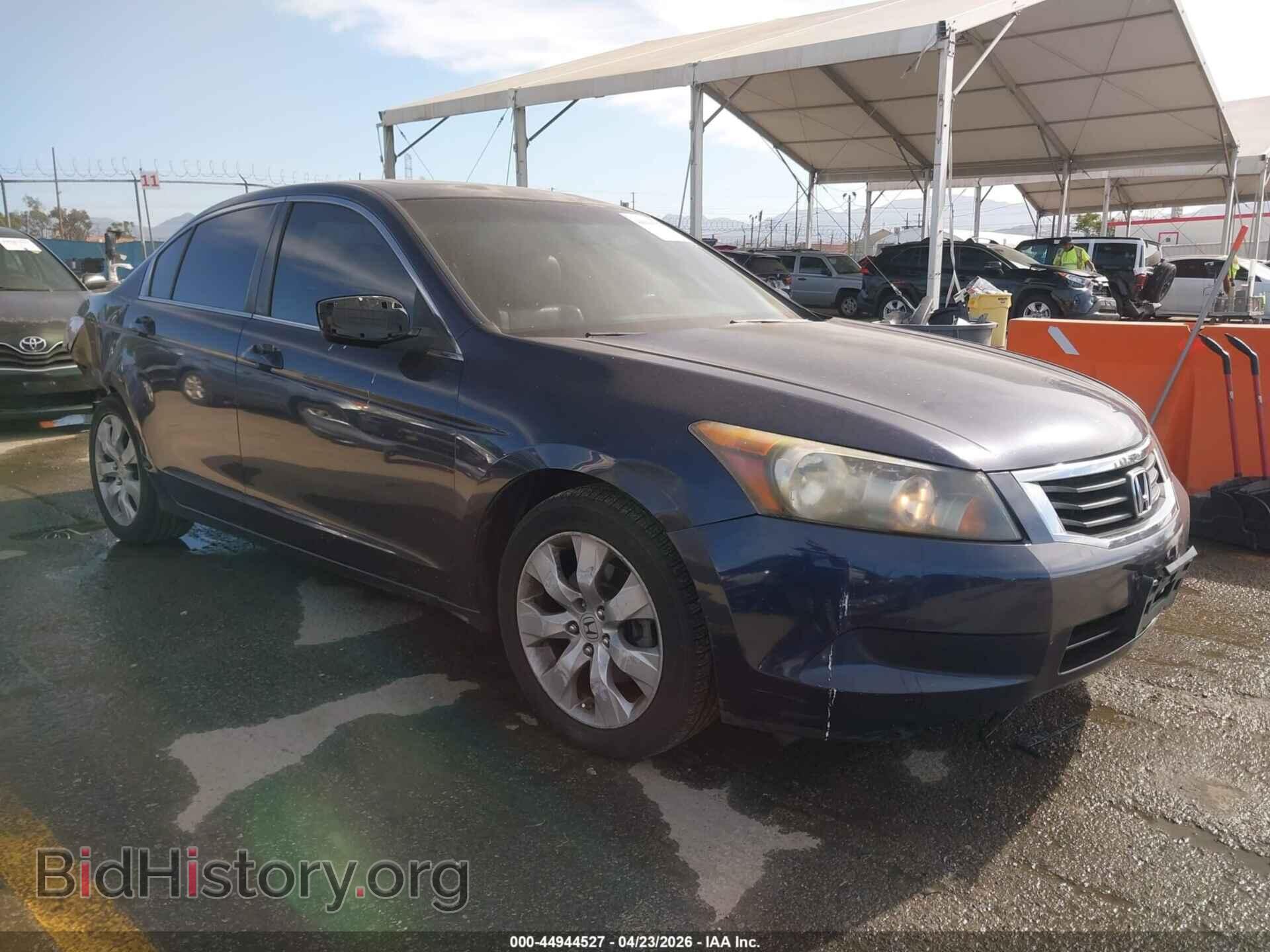 Photo JHMCP26868C042280 - HONDA ACCORD 2008