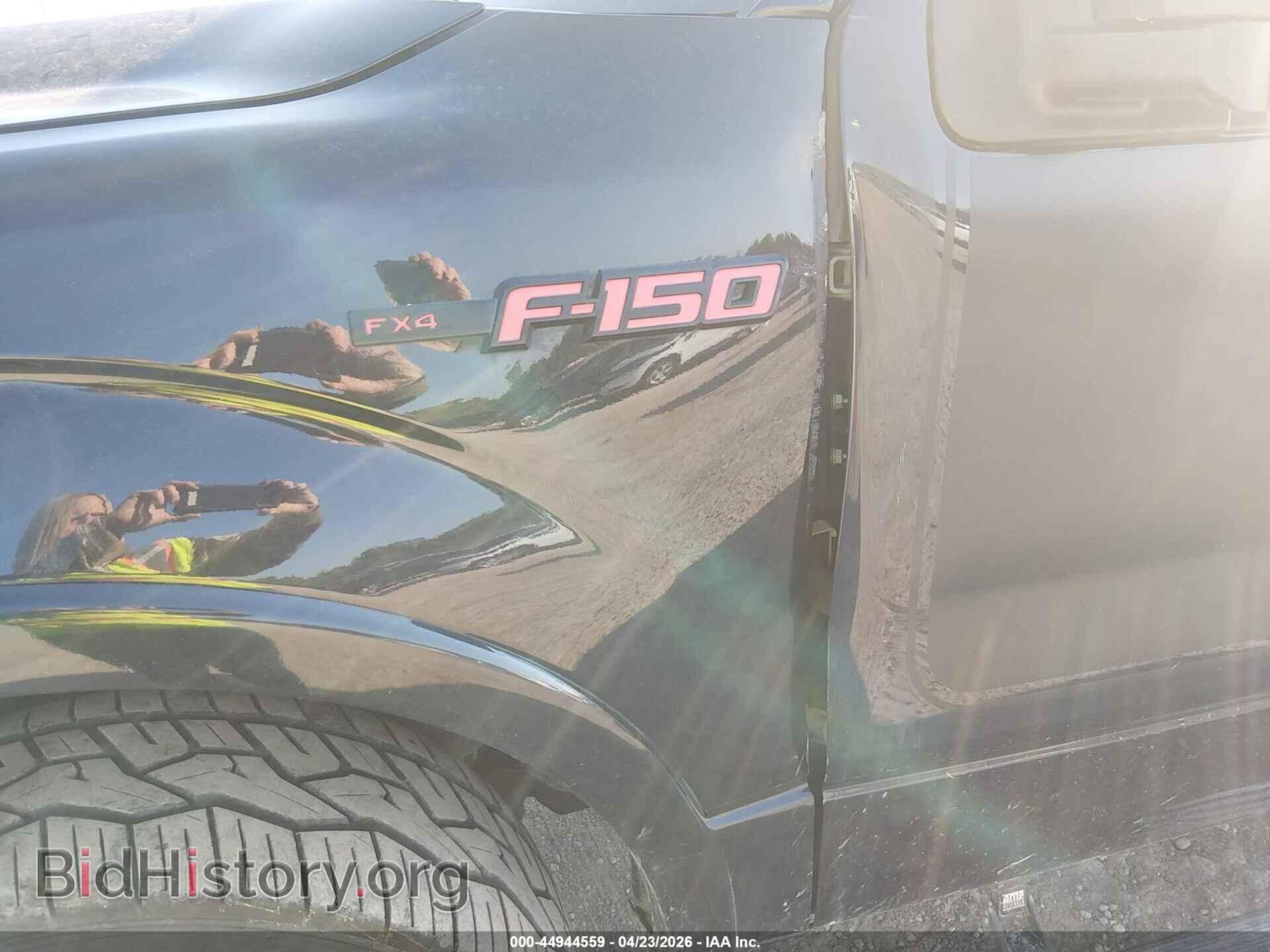 2013 FORD F-150 - VIN: 1FTFW1ET8DFB78632 - Фото 18