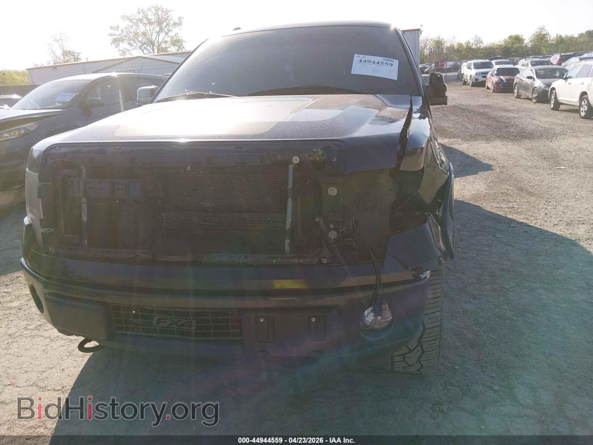 2013 FORD F-150 - VIN: 1FTFW1ET8DFB78632 - Фото 6