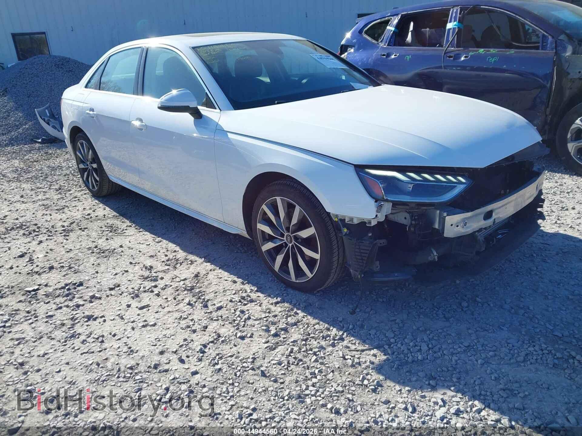 Photo WAUABAF44PN012855 - AUDI A4 2023