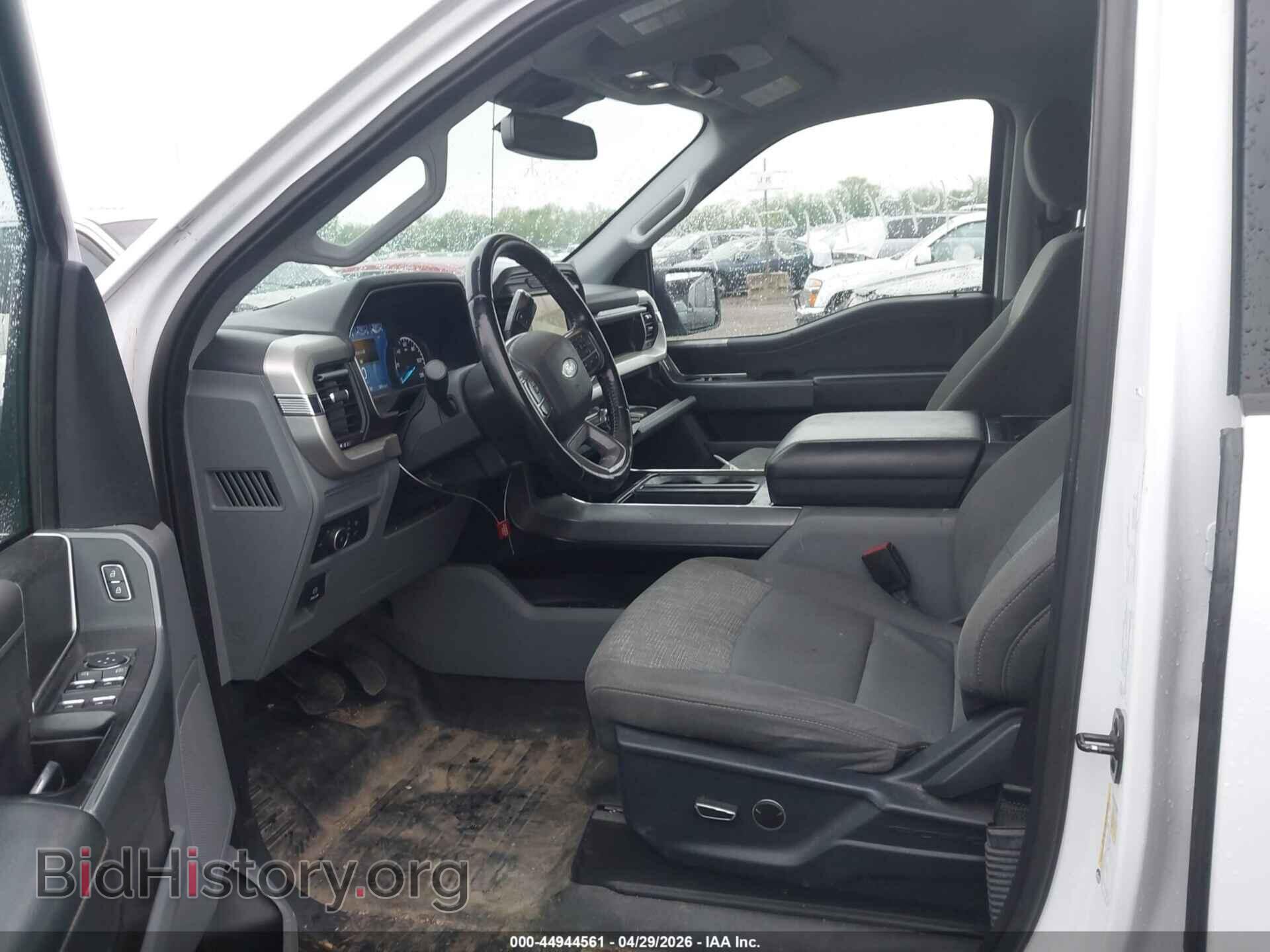 2021 FORD F-150 - VIN: 1FTFW1E53MKD29191 - Фото 5