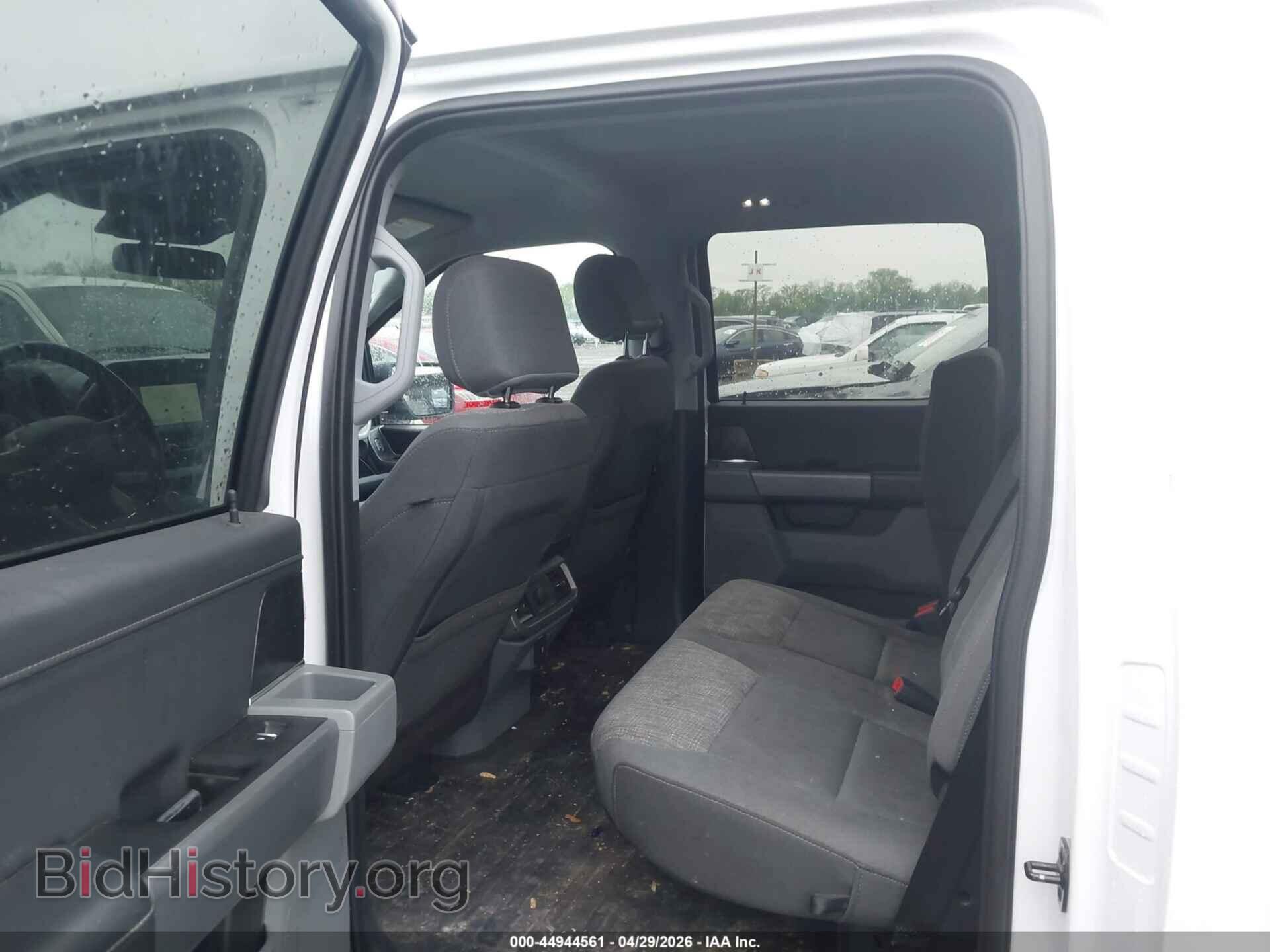 2021 FORD F-150 - VIN: 1FTFW1E53MKD29191 - Фото 8