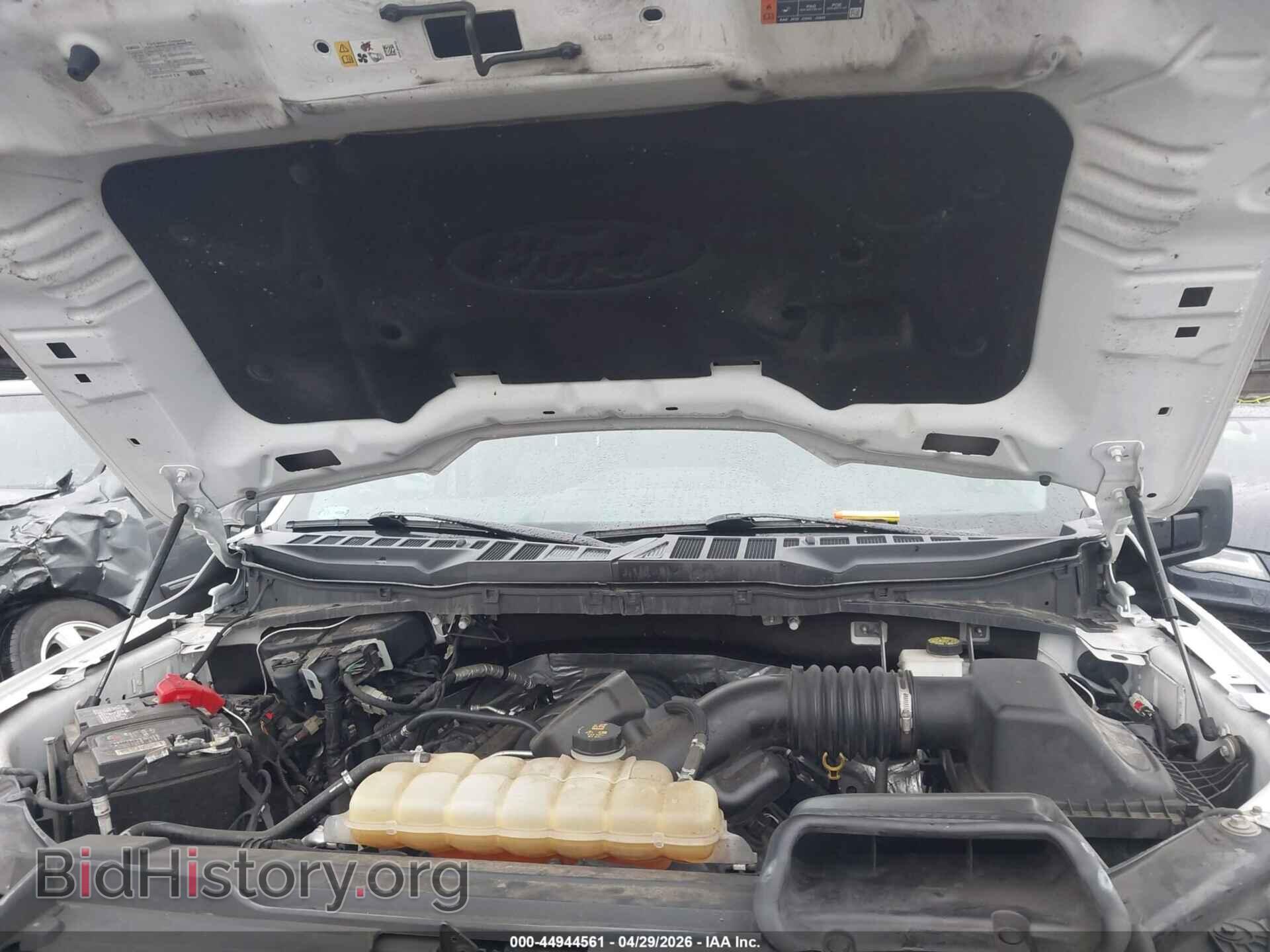 2021 FORD F-150 - VIN: 1FTFW1E53MKD29191 - Фото 10