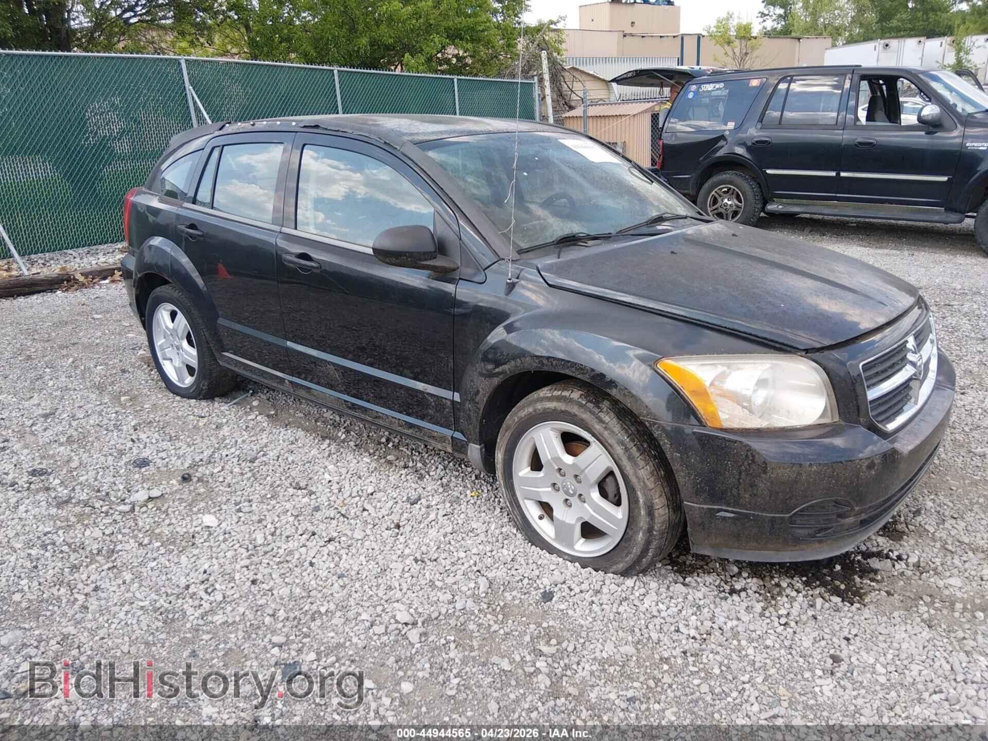Photo 1B3HB48C59D163348 - DODGE CALIBER 2009