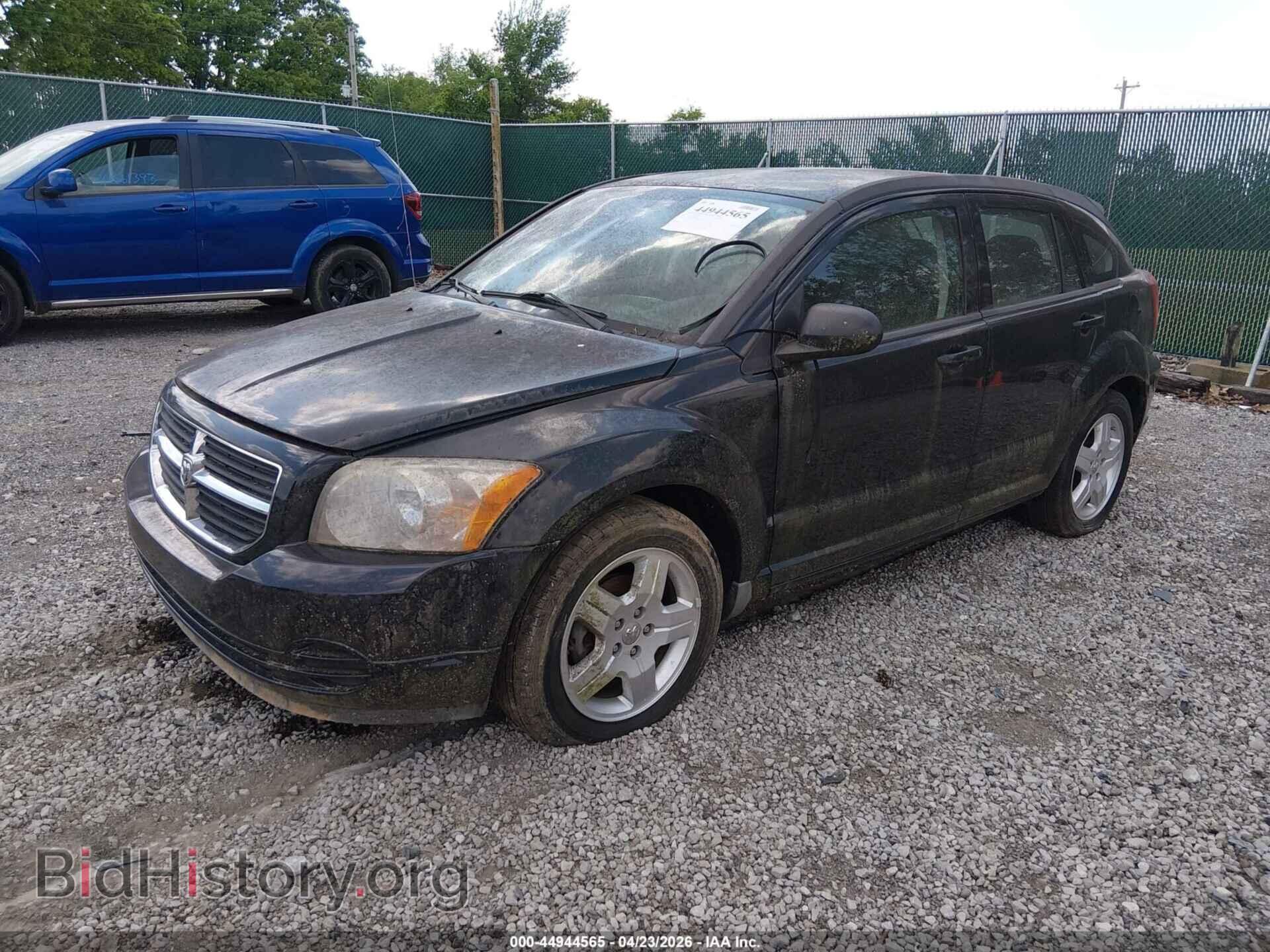 2009 DODGE CALIBER - VIN: 1B3HB48C59D163348 - Photo 2