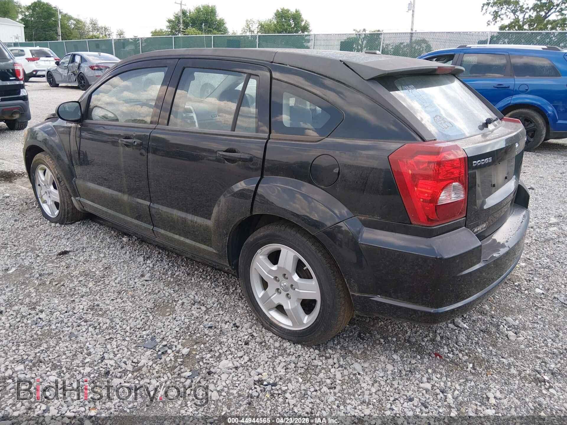 2009 DODGE CALIBER - VIN: 1B3HB48C59D163348 - Photo 3