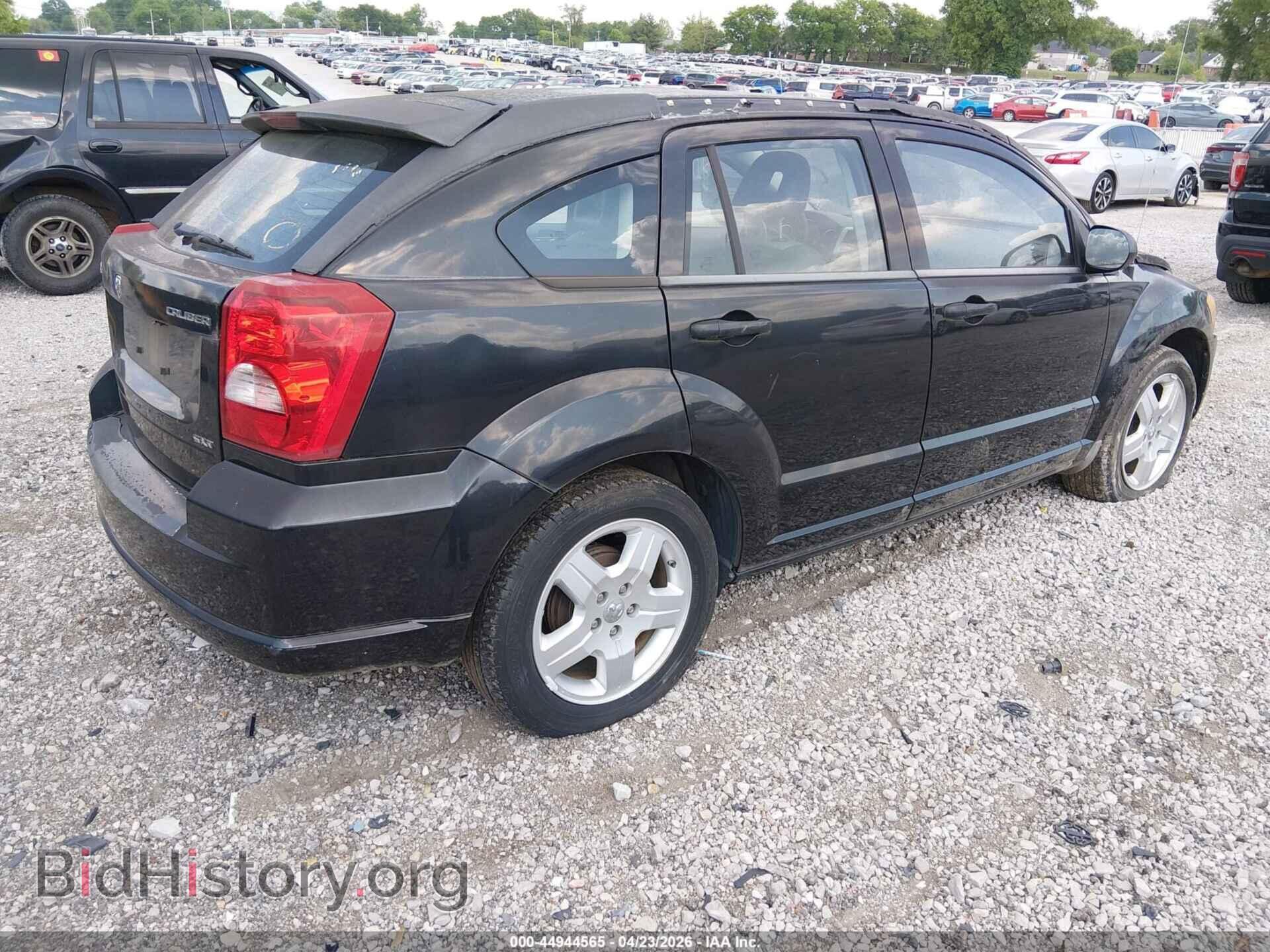 2009 DODGE CALIBER - VIN: 1B3HB48C59D163348 - Photo 4