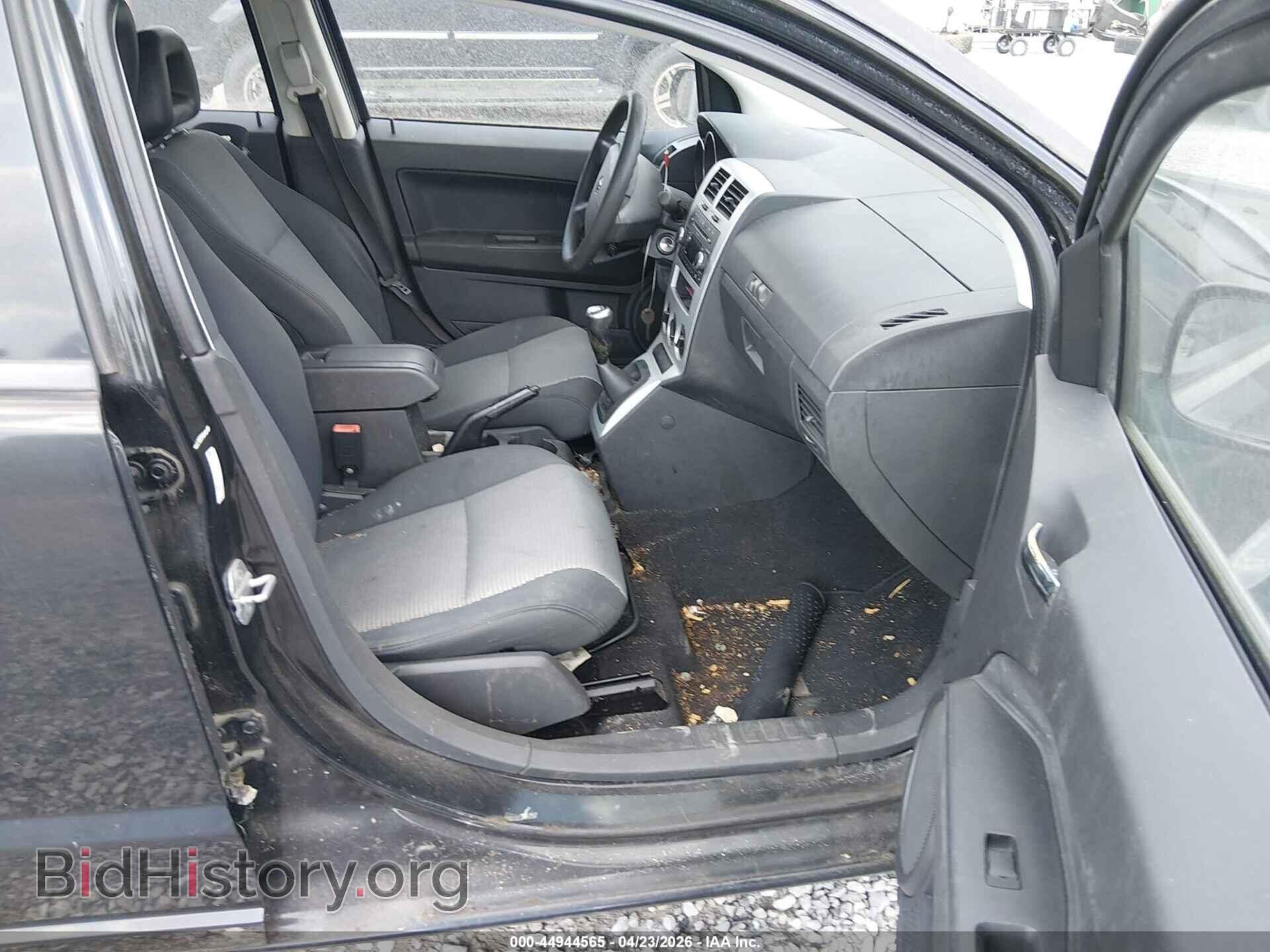 2009 DODGE CALIBER - VIN: 1B3HB48C59D163348 - Photo 5
