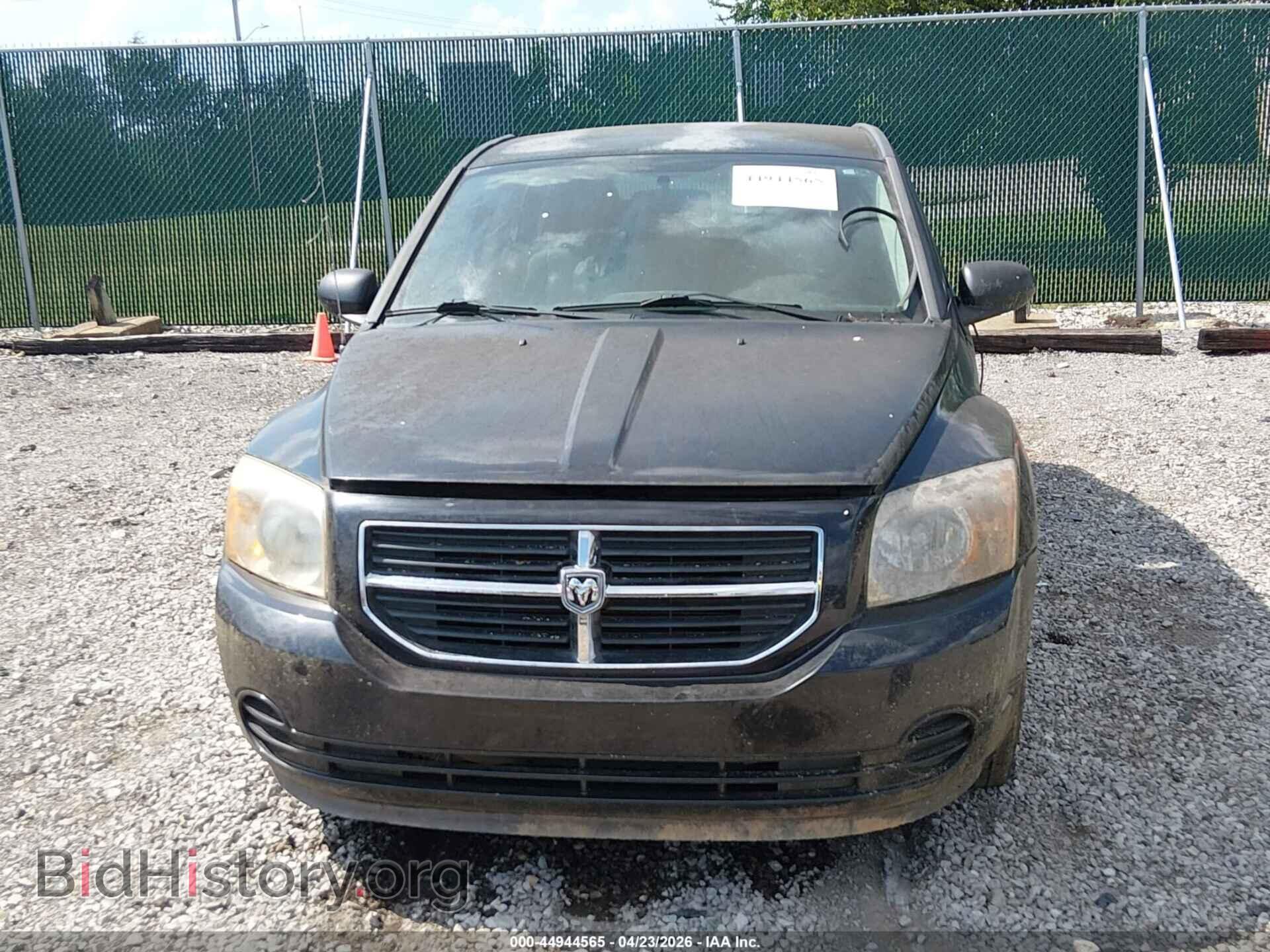 2009 DODGE CALIBER - VIN: 1B3HB48C59D163348 - Photo 6