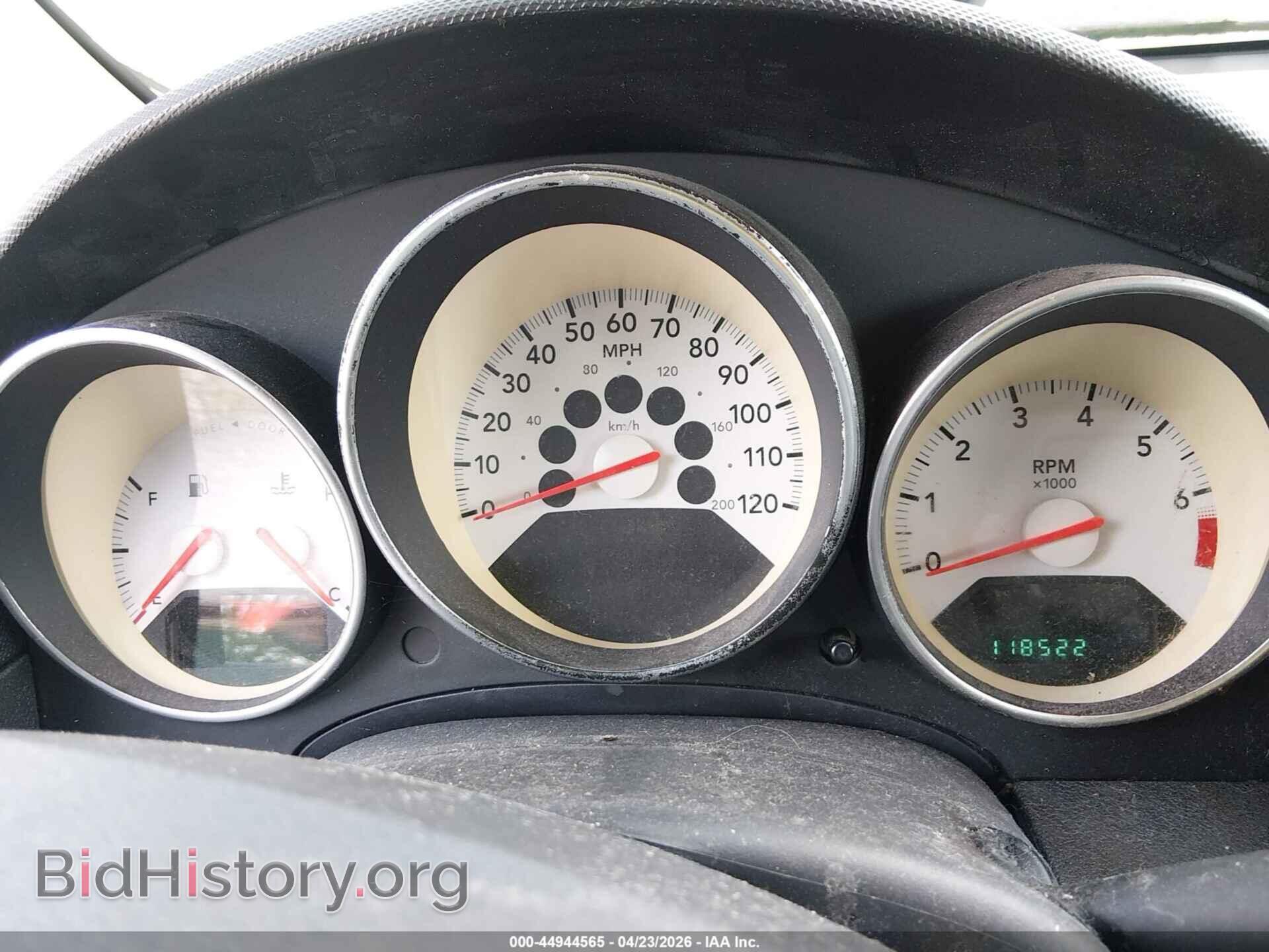 2009 DODGE CALIBER - VIN: 1B3HB48C59D163348 - Photo 7