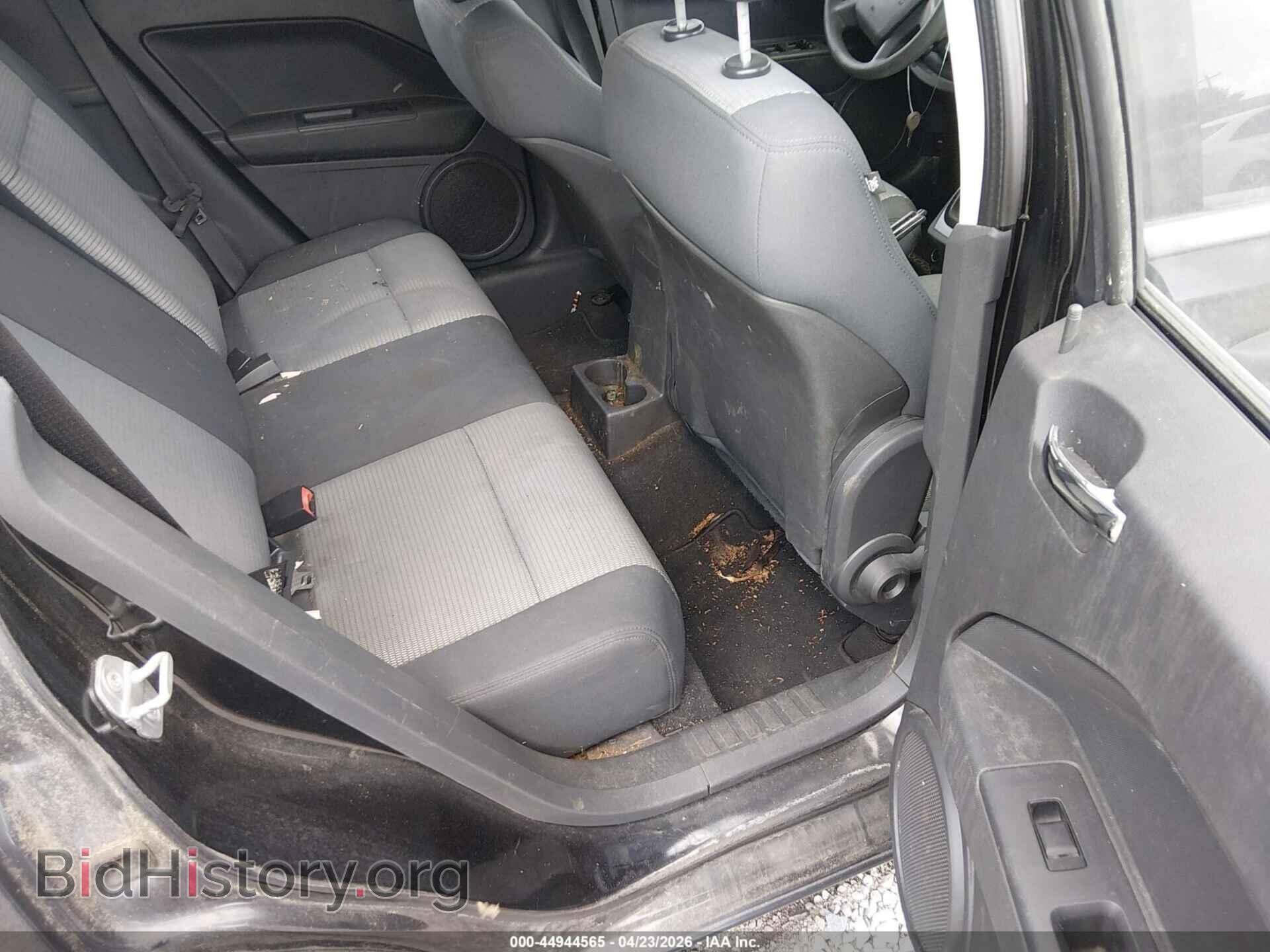 2009 DODGE CALIBER - VIN: 1B3HB48C59D163348 - Photo 8