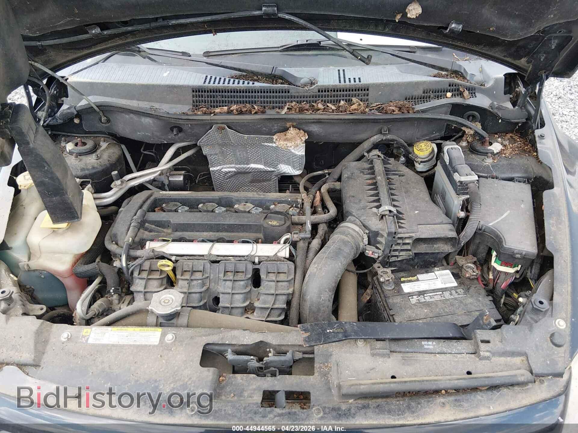 2009 DODGE CALIBER - VIN: 1B3HB48C59D163348 - Photo 10