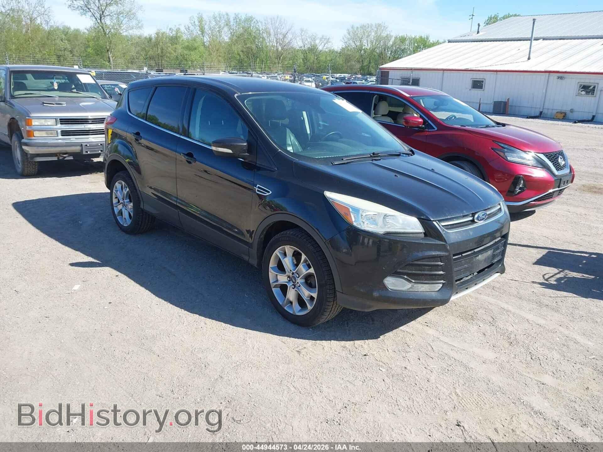 Фотография 1FMCU9HX6DUB47330 - FORD ESCAPE 2013