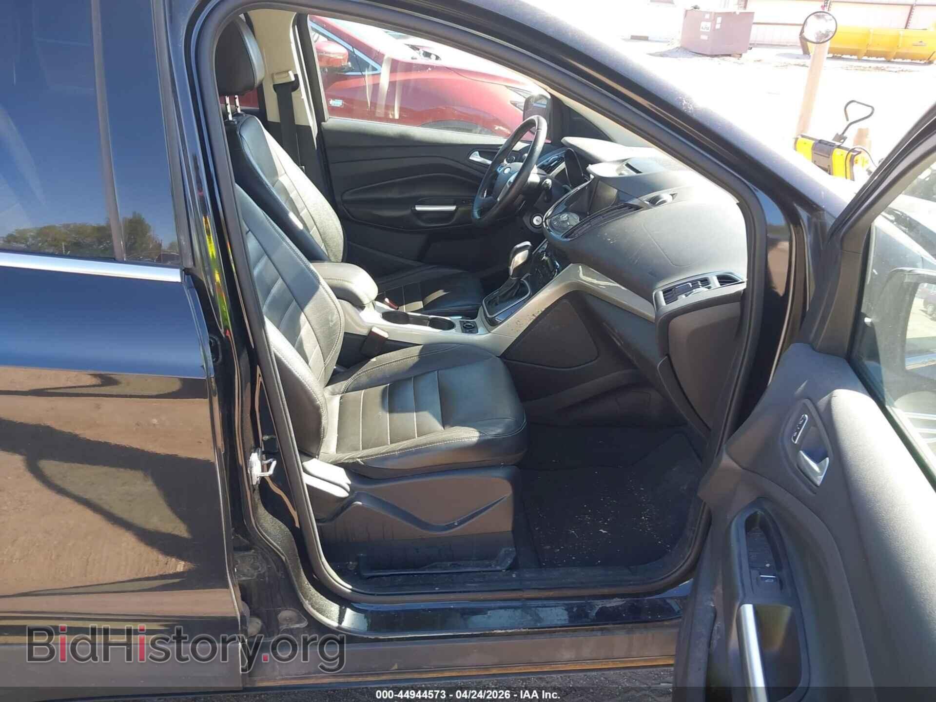 2013 FORD ESCAPE - VIN: 1FMCU9HX6DUB47330 - Фото 5