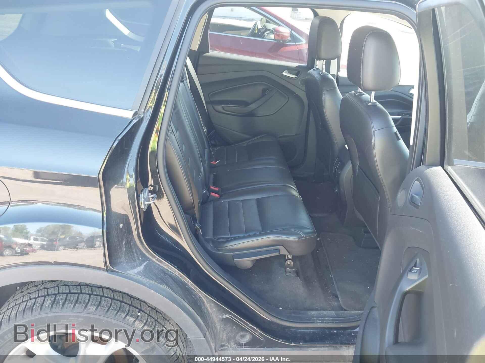 2013 FORD ESCAPE - VIN: 1FMCU9HX6DUB47330 - Фото 8