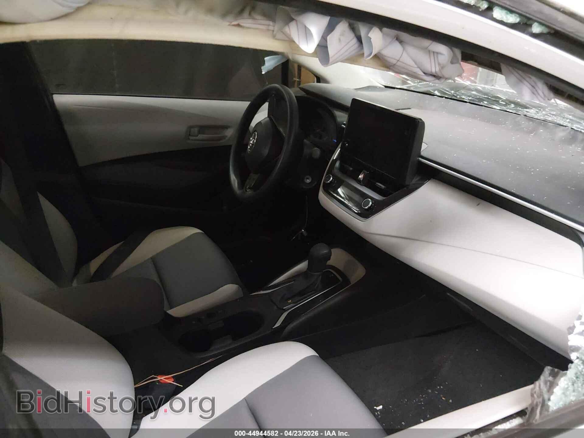 2025 TOYOTA COROLLA - VIN: 5YFB4MDE8SP307368 - Фото 5