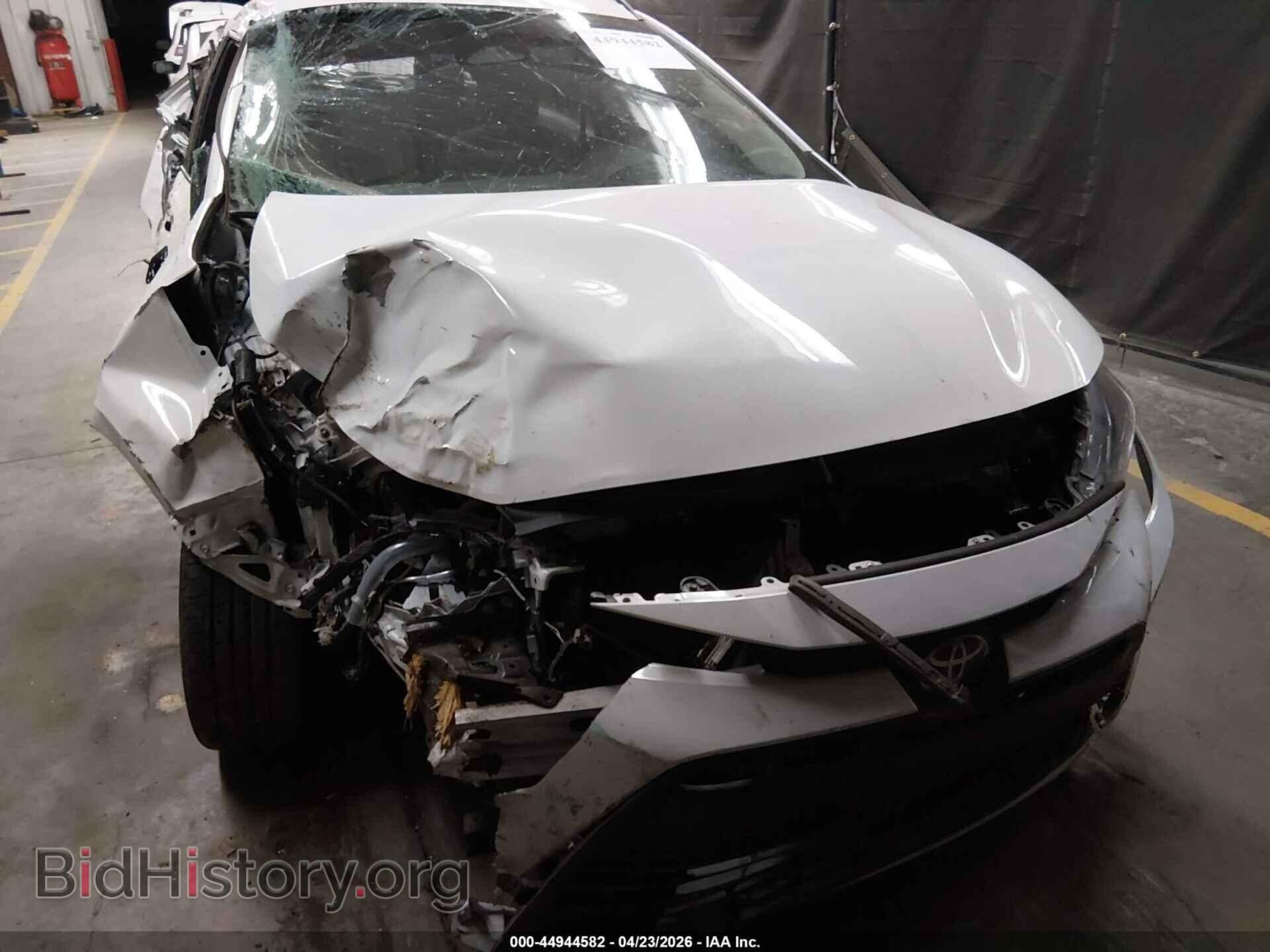 2025 TOYOTA COROLLA - VIN: 5YFB4MDE8SP307368 - Фото 6