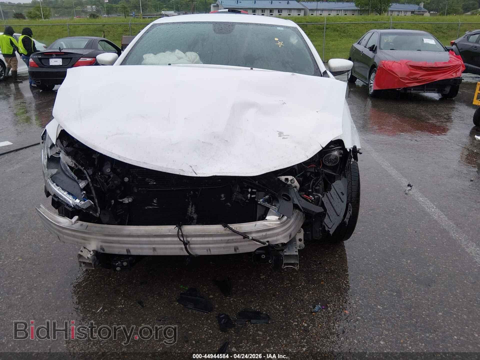 2015 CHRYSLER 200 - VIN: 1C3CCCBG6FN522230 - Фото 6
