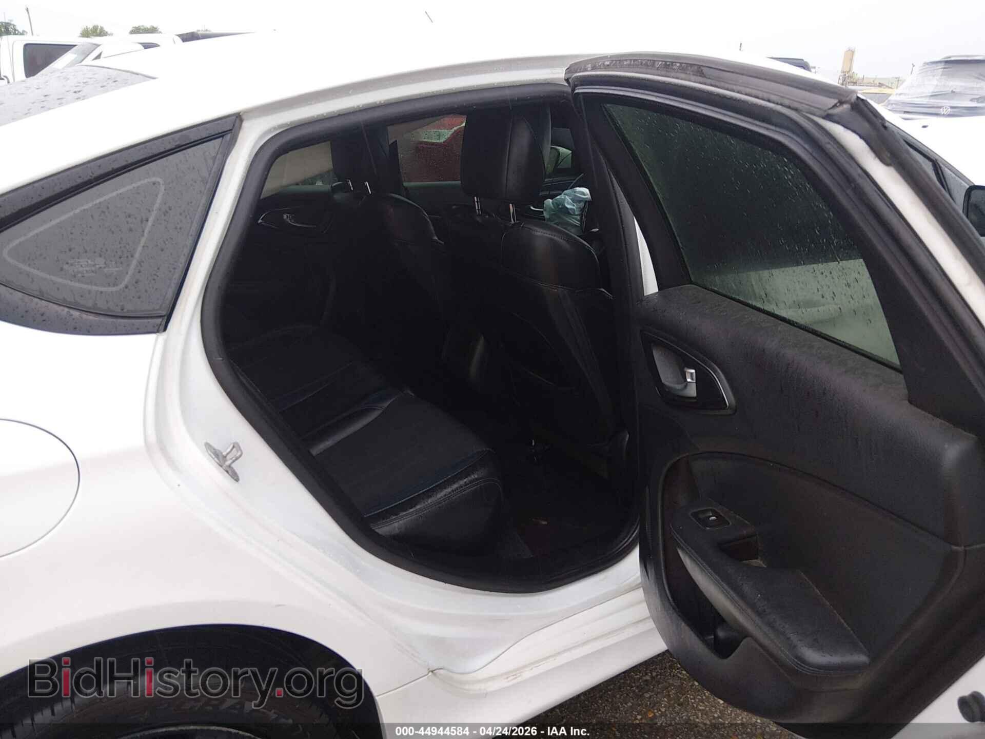 2015 CHRYSLER 200 - VIN: 1C3CCCBG6FN522230 - Фото 8