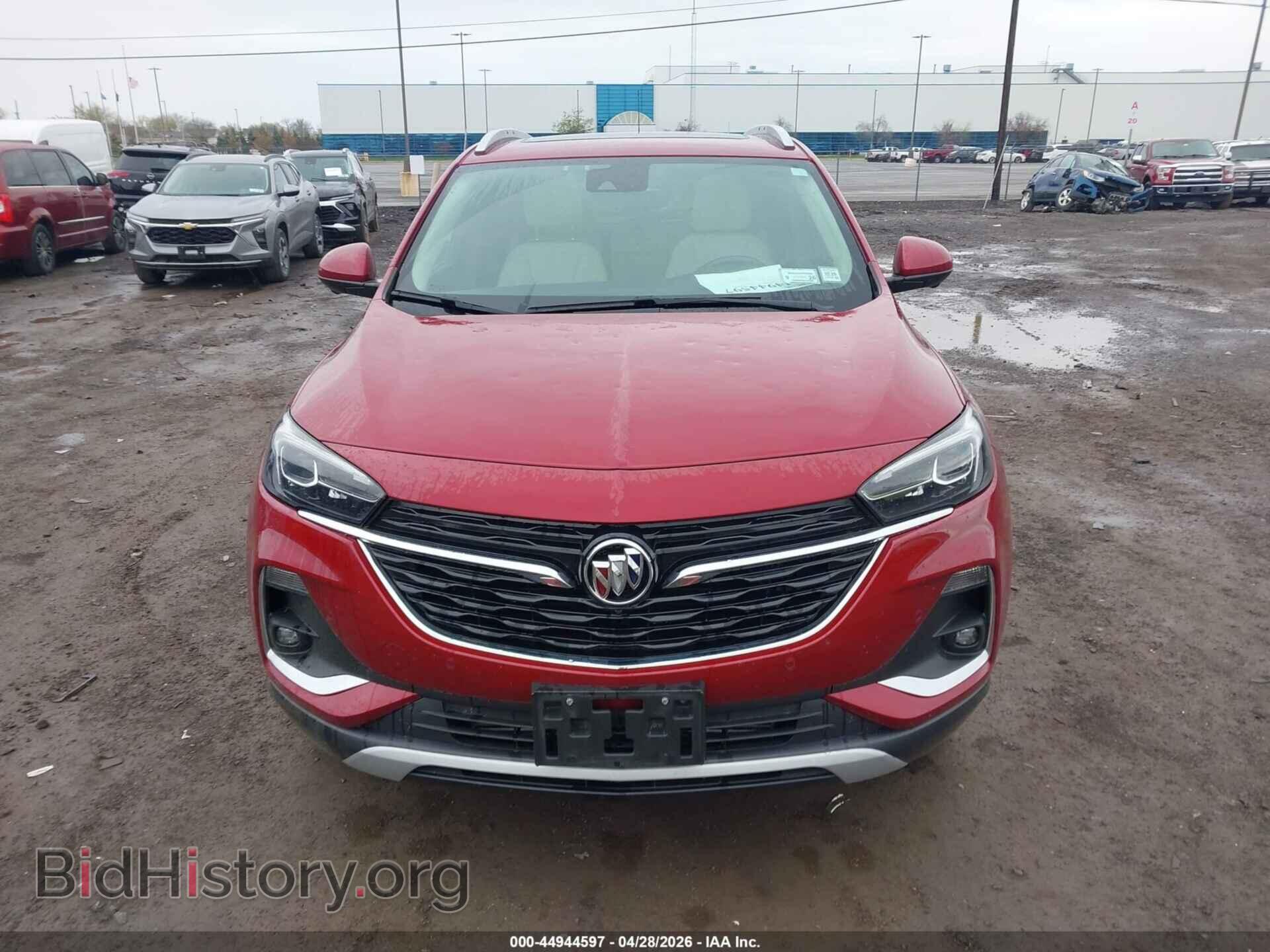2021 BUICK ENCORE GX - VIN: KL4MMGSL4MB123701 - Photo 12