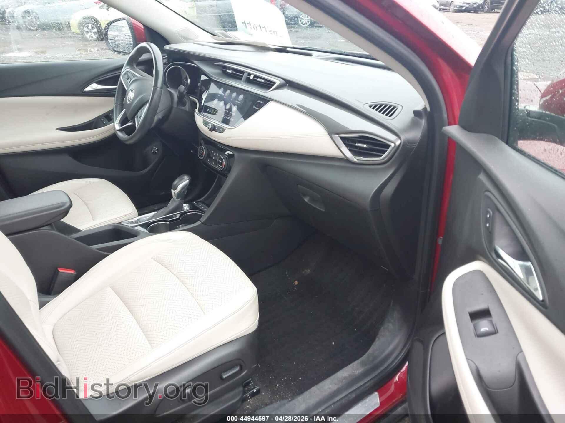 2021 BUICK ENCORE GX - VIN: KL4MMGSL4MB123701 - Photo 5