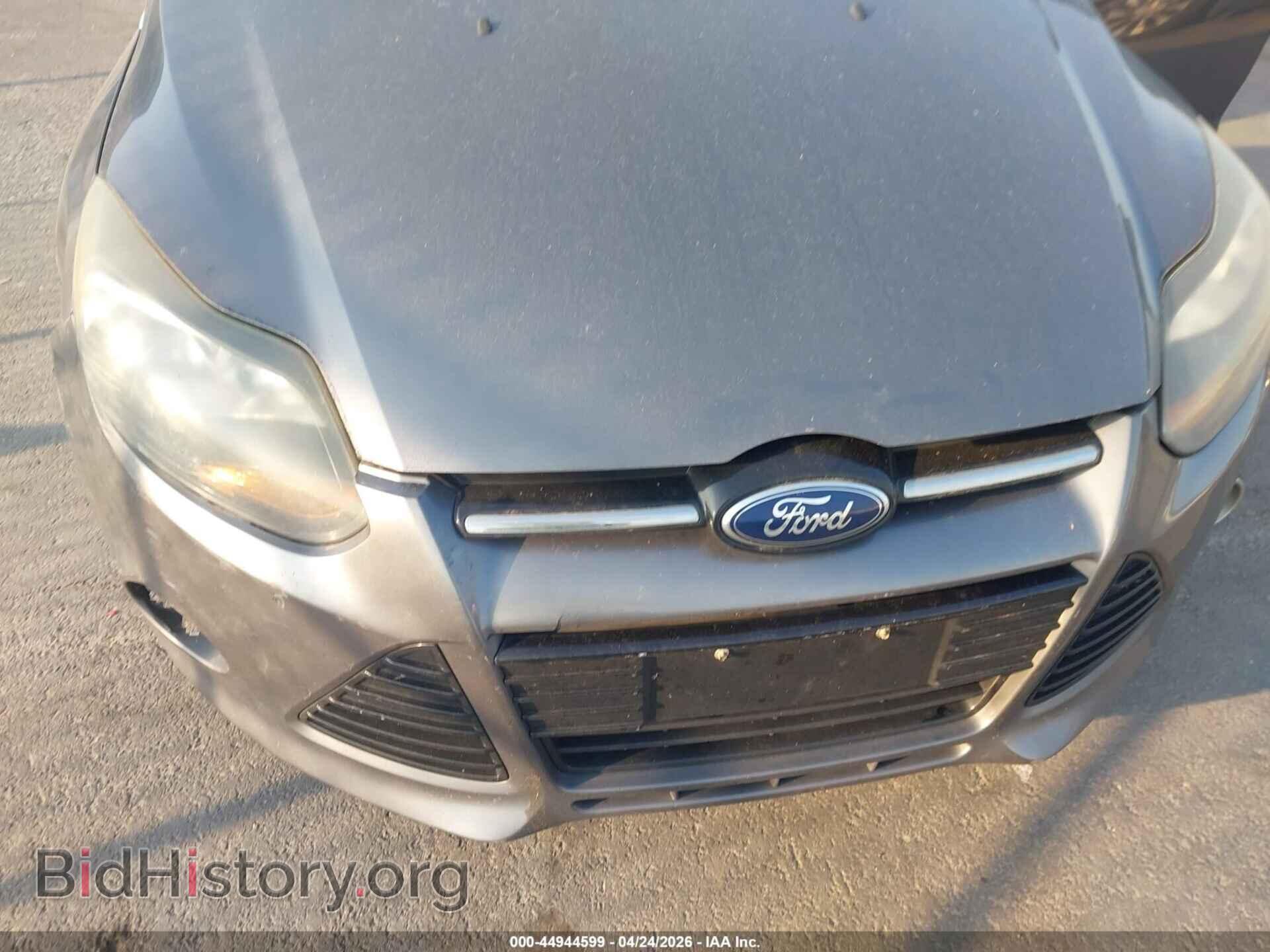 2012 FORD FOCUS - VIN: 1FAHP3N24CL385954 - Photo 6