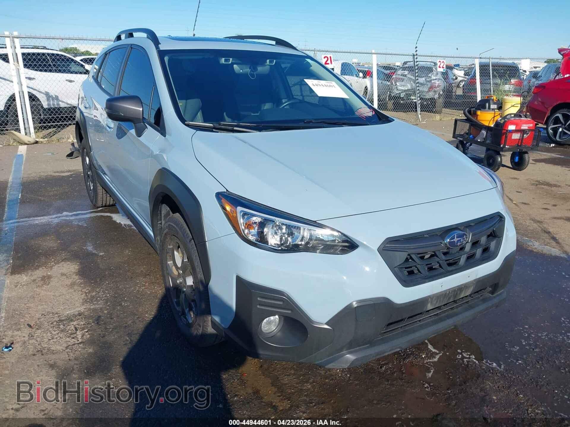 Photo JF2GTHSC3PH241365 - SUBARU CROSSTREK 2023