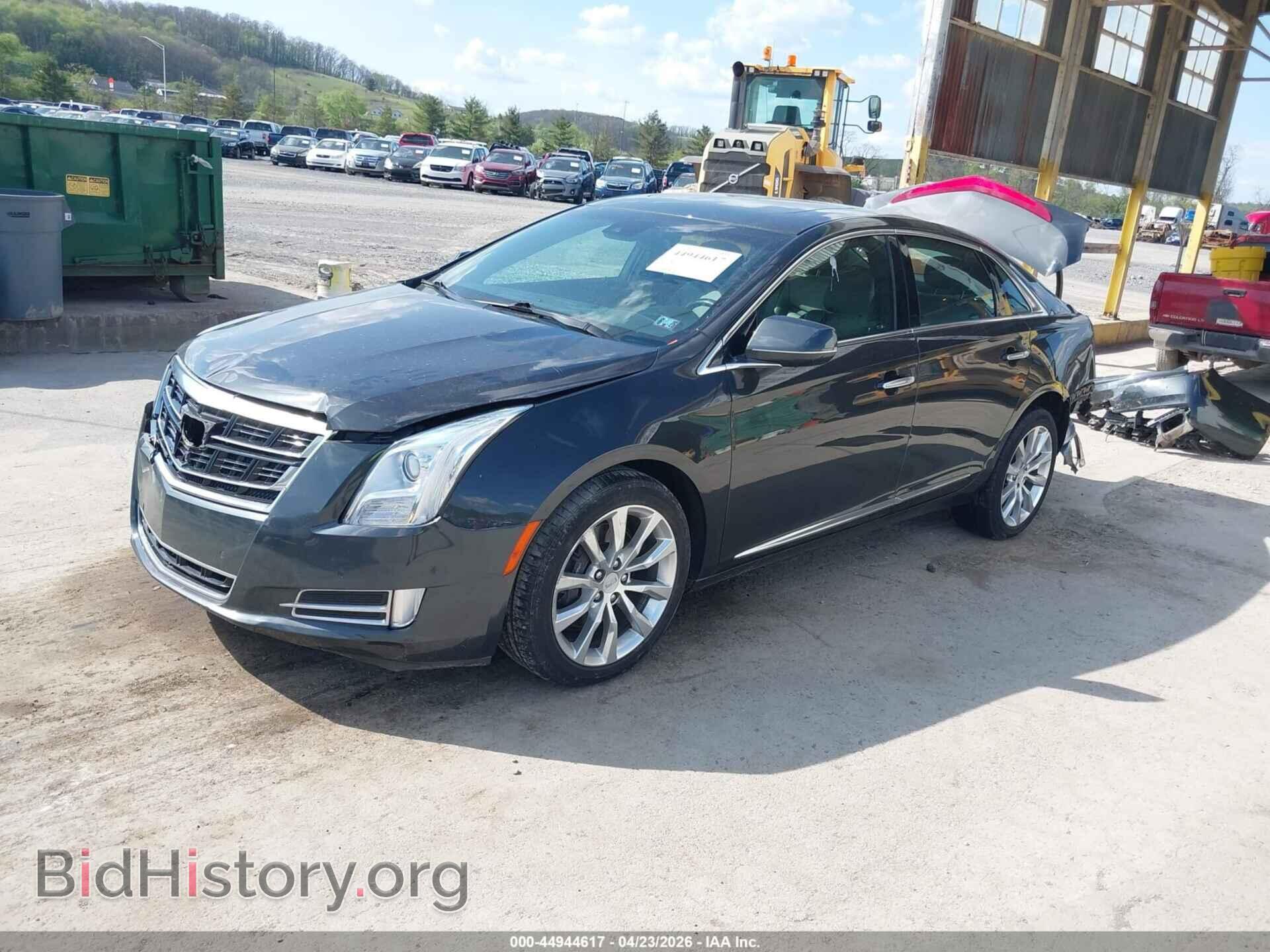 2016 CADILLAC XTS - VIN: 2G61N5S37G9209474 - Фото 2