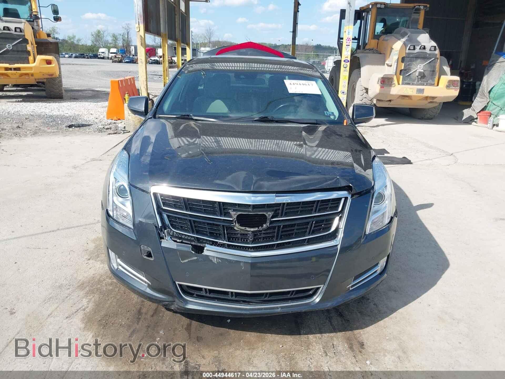 2016 CADILLAC XTS - VIN: 2G61N5S37G9209474 - Фото 12