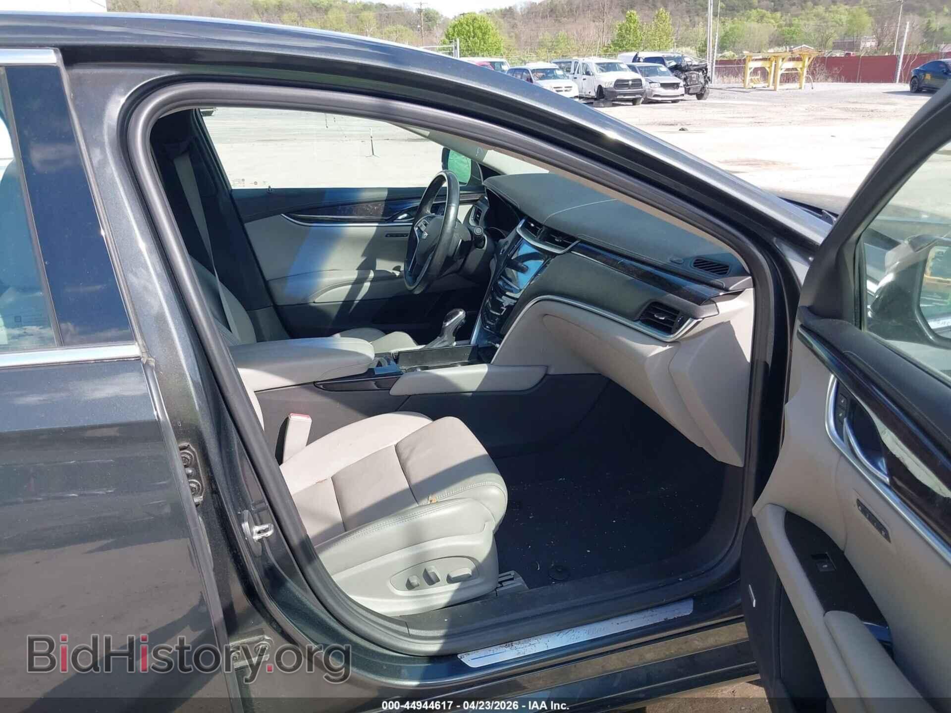 2016 CADILLAC XTS - VIN: 2G61N5S37G9209474 - Фото 5