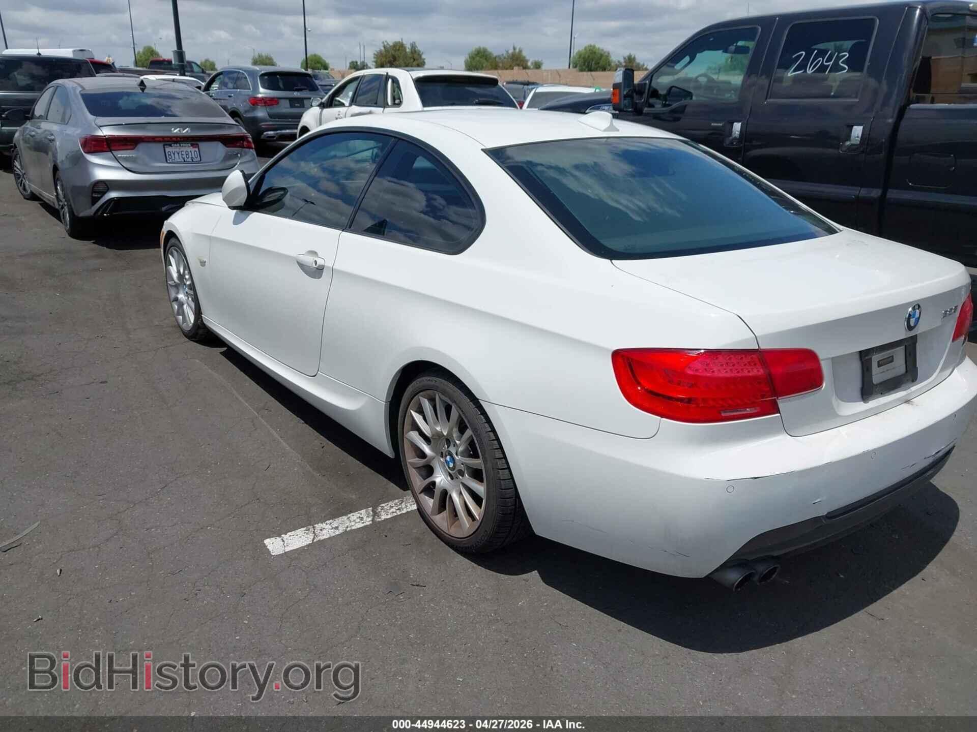 2012 BMW 328I - VIN: WBAKE3C5XCE770116 - Фото 3