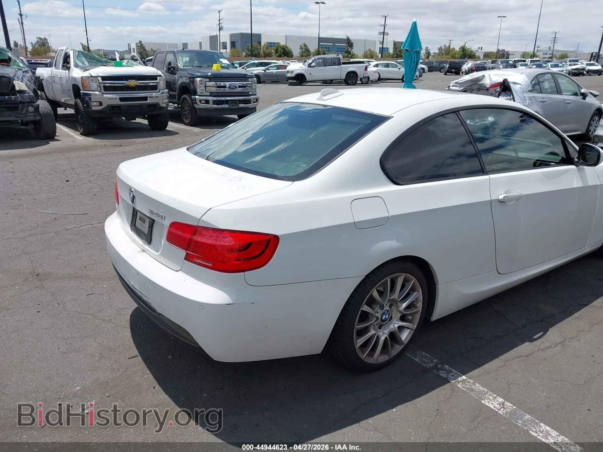 2012 BMW 328I - VIN: WBAKE3C5XCE770116 - Фото 4
