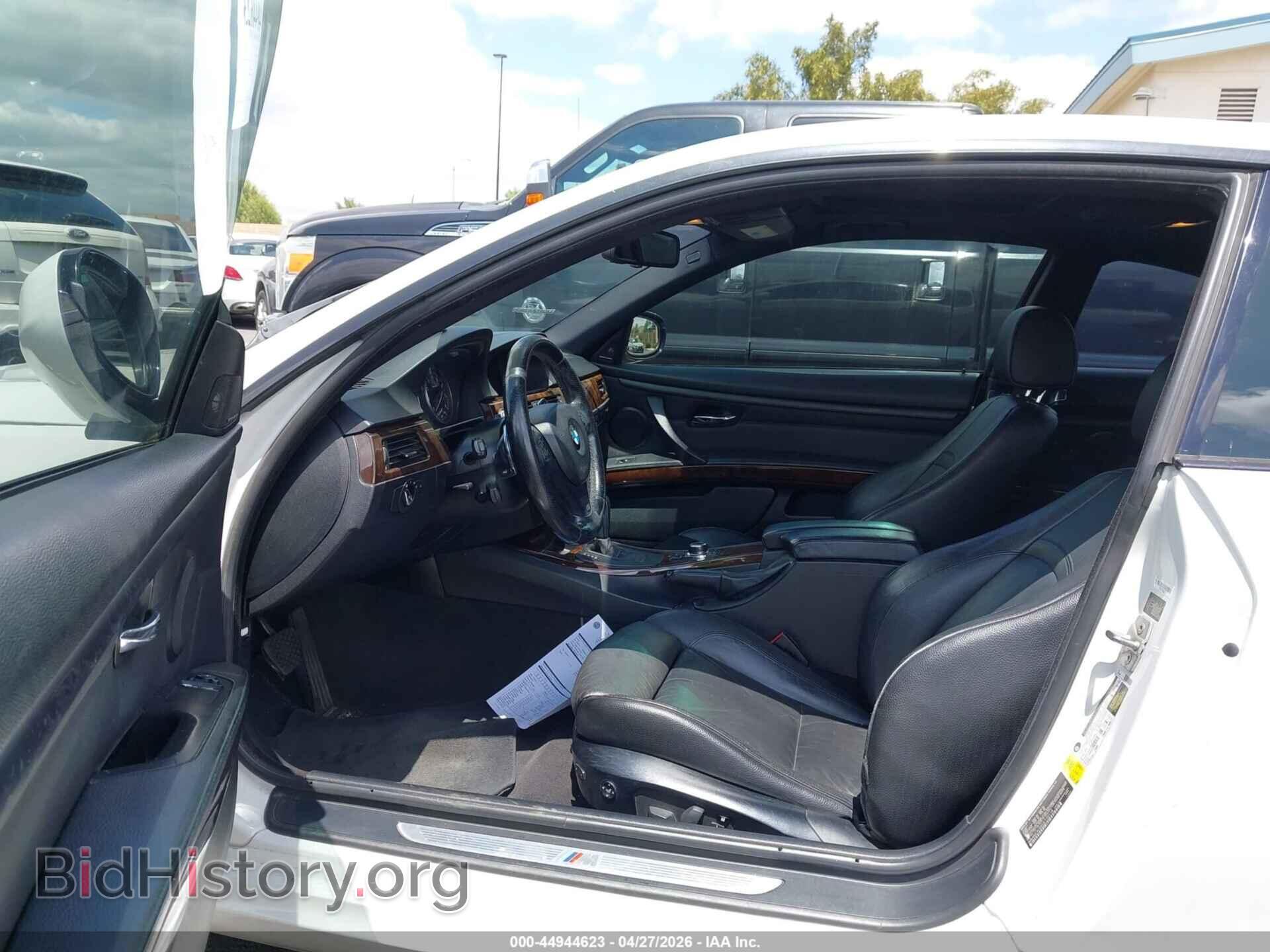 2012 BMW 328I - VIN: WBAKE3C5XCE770116 - Фото 5