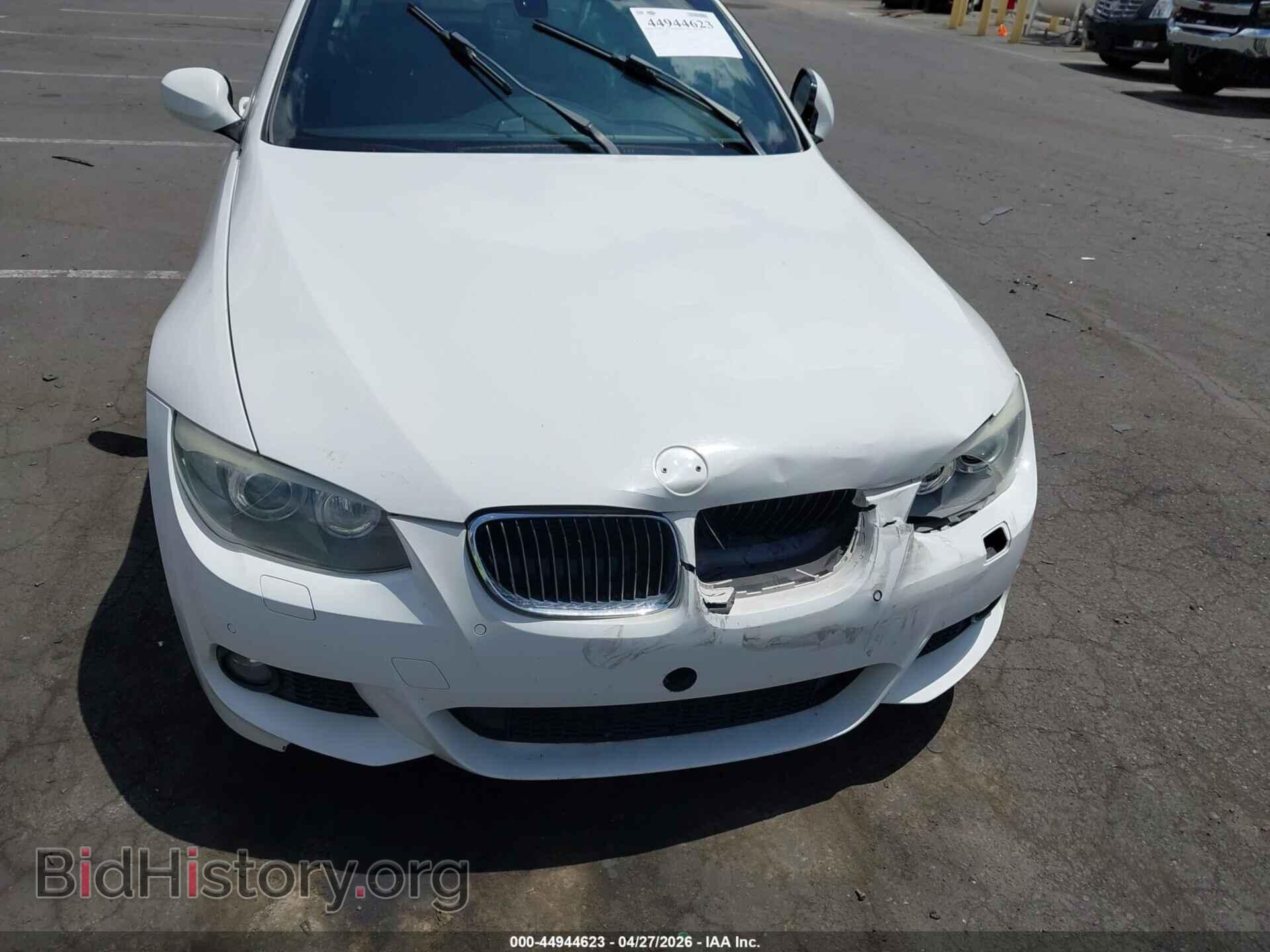 2012 BMW 328I - VIN: WBAKE3C5XCE770116 - Фото 6