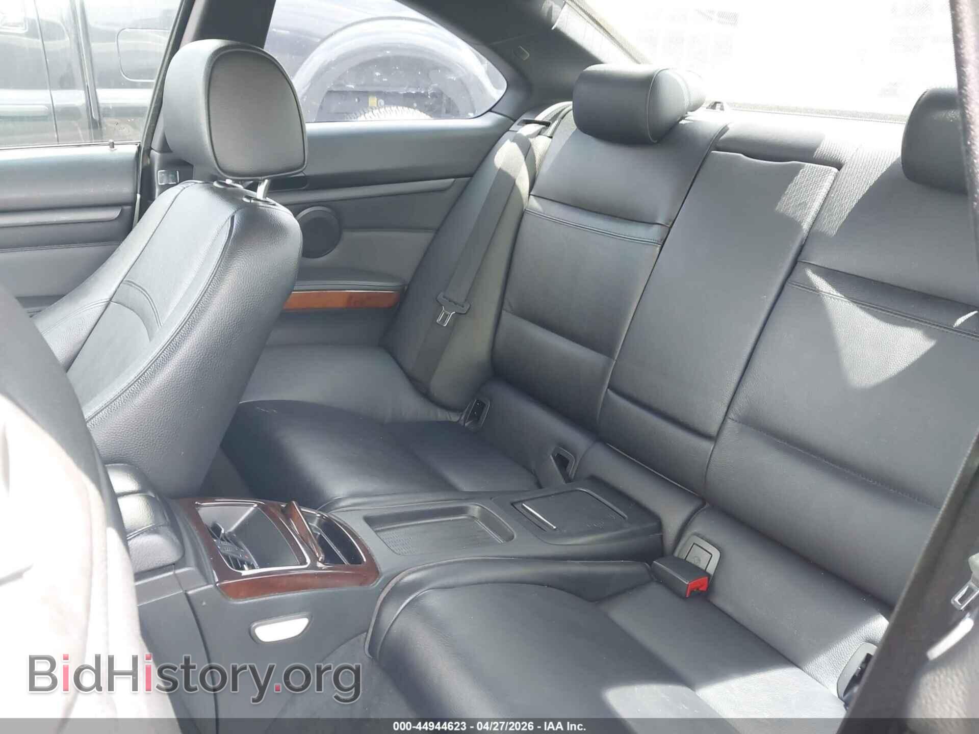 2012 BMW 328I - VIN: WBAKE3C5XCE770116 - Фото 8
