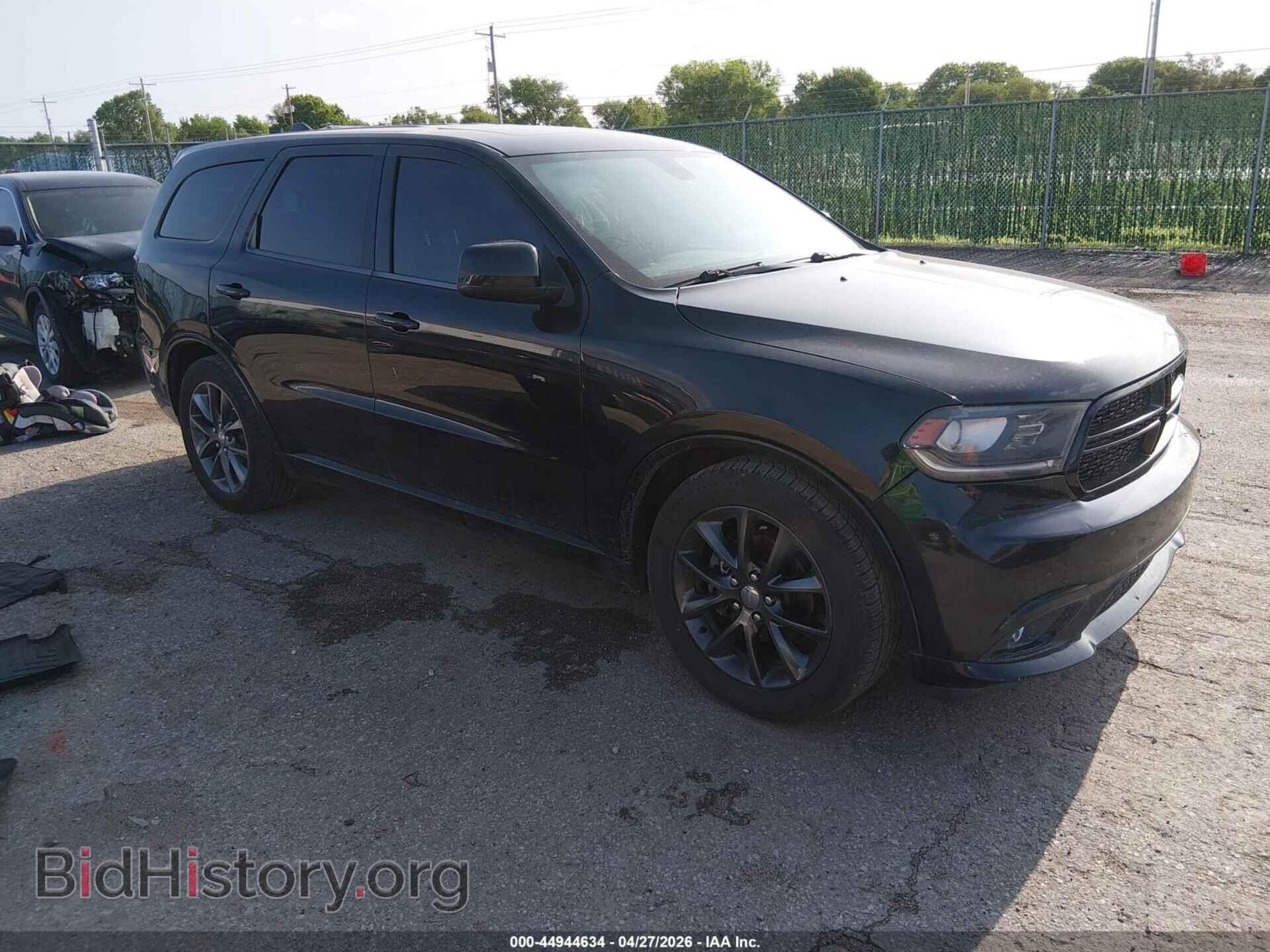 Photo 1C4RDHAGXEC332099 - DODGE DURANGO 2014