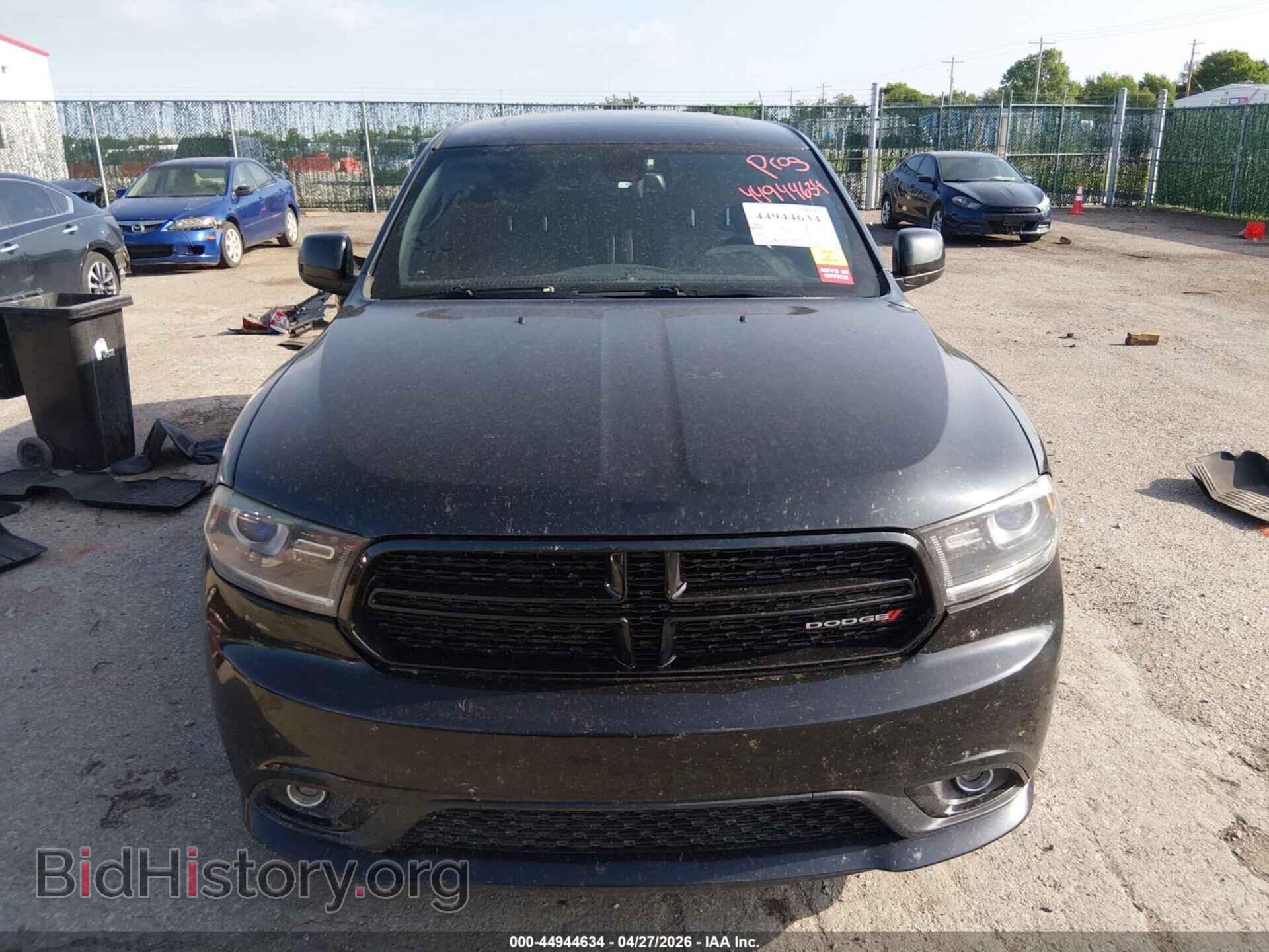 2014 DODGE DURANGO - VIN: 1C4RDHAGXEC332099 - Photo 12
