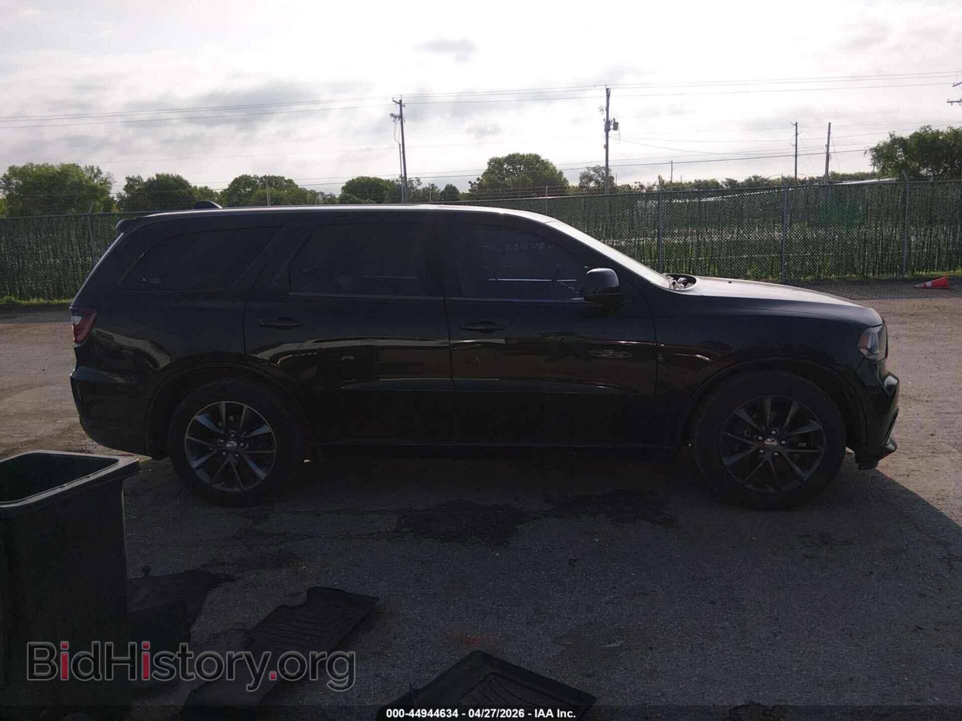 2014 DODGE DURANGO - VIN: 1C4RDHAGXEC332099 - Photo 13