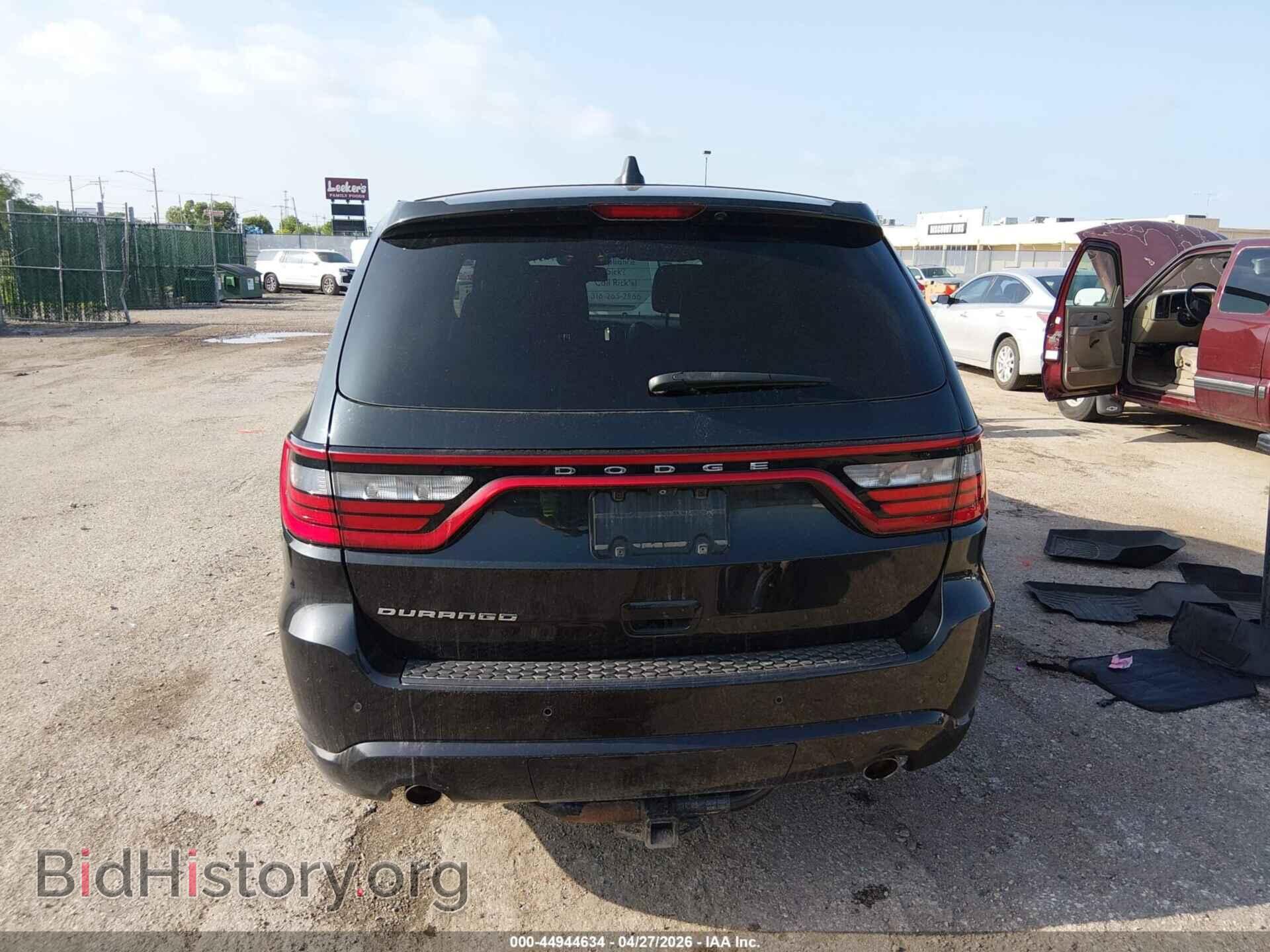 2014 DODGE DURANGO - VIN: 1C4RDHAGXEC332099 - Photo 16