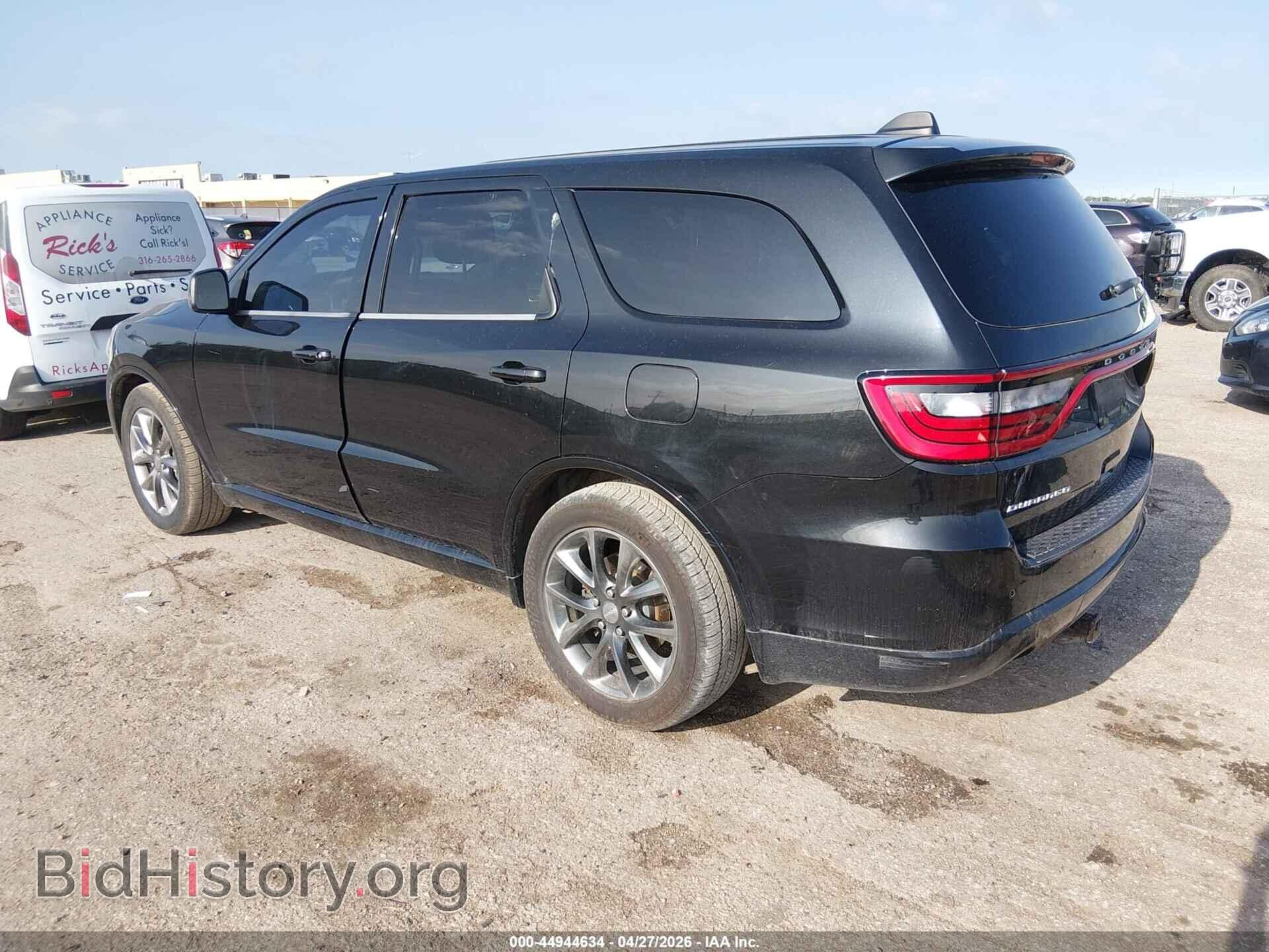 2014 DODGE DURANGO - VIN: 1C4RDHAGXEC332099 - Photo 3