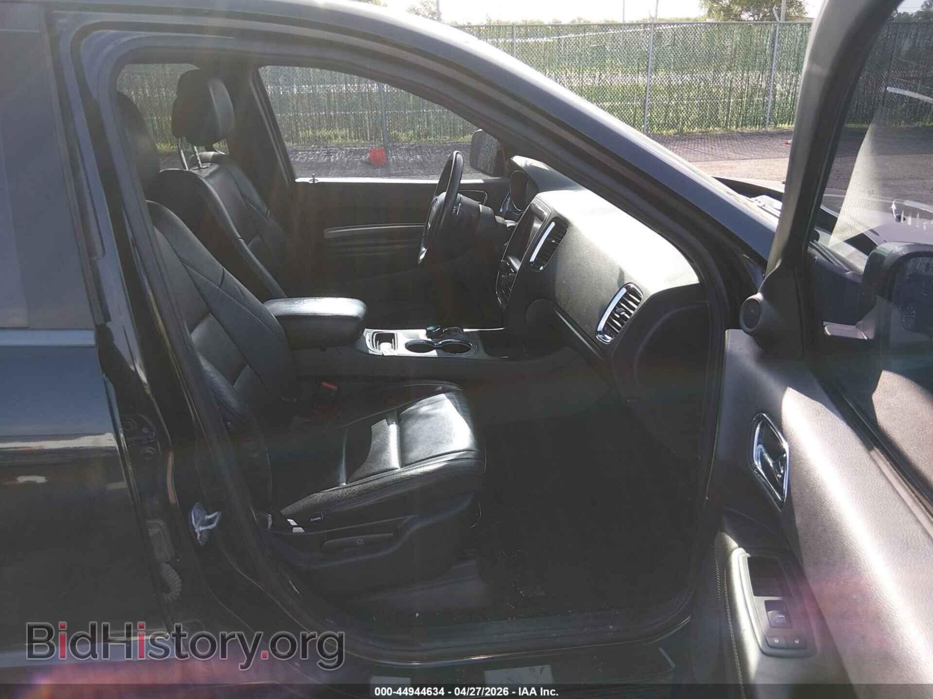 2014 DODGE DURANGO - VIN: 1C4RDHAGXEC332099 - Photo 5