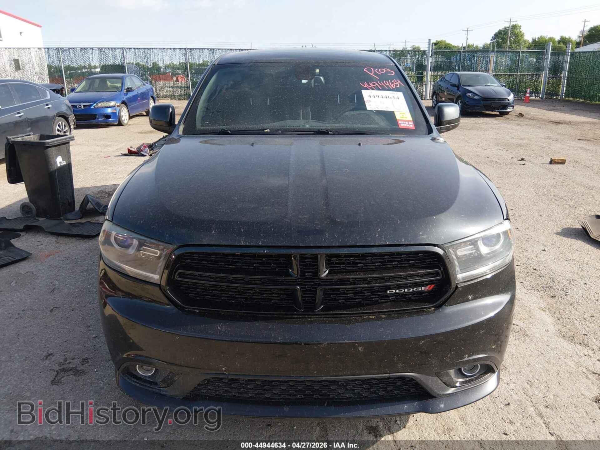 2014 DODGE DURANGO - VIN: 1C4RDHAGXEC332099 - Photo 6